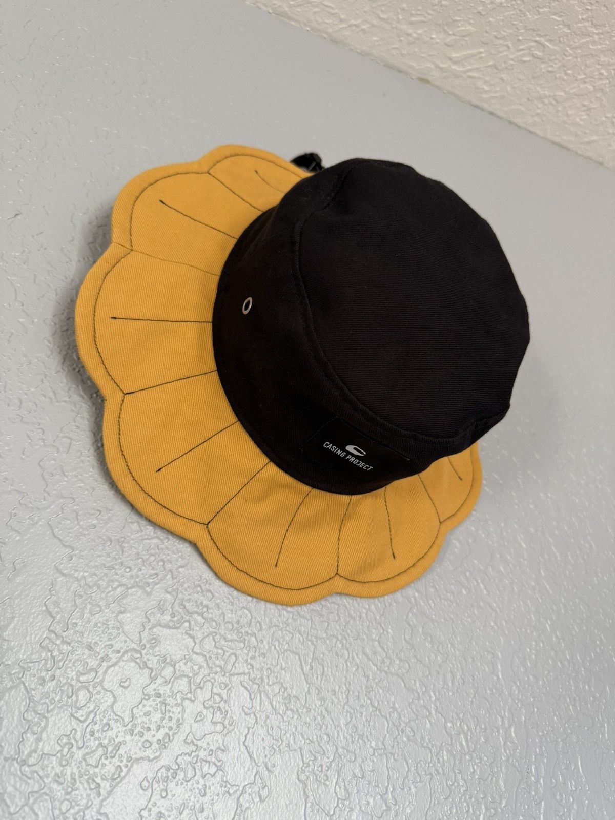 Other Casing Project Sunflower Bucket Hat (OS) Size ONE SIZE - 1 Thumbnail