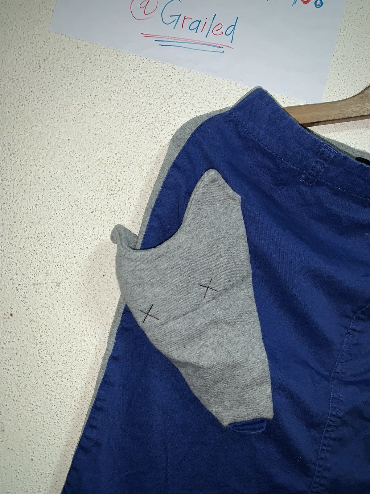 Ne-Net Né-net By Issey Miyake Mini Skirt Size 26" / US 2 / IT 38 - 4 Thumbnail
