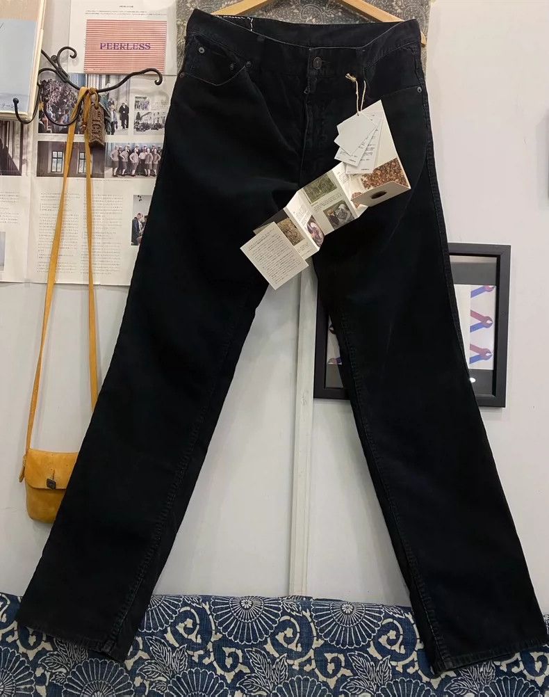 Visvim visvim size 3 17AW ICT-04 Fluxus Cords N.D. pants 2505-Nex Size US 30 / EU 46 - 1 Thumbnail