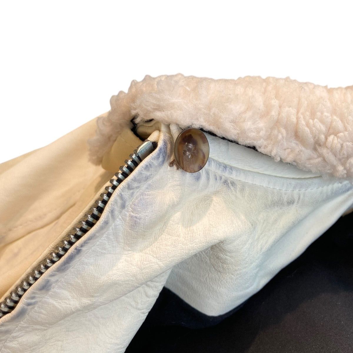 Yohji Yamamoto yohji yamamoto G-1 Flight Jacket HR-Y92-711 Size US L / EU 52-54 / 3 - 7 Thumbnail