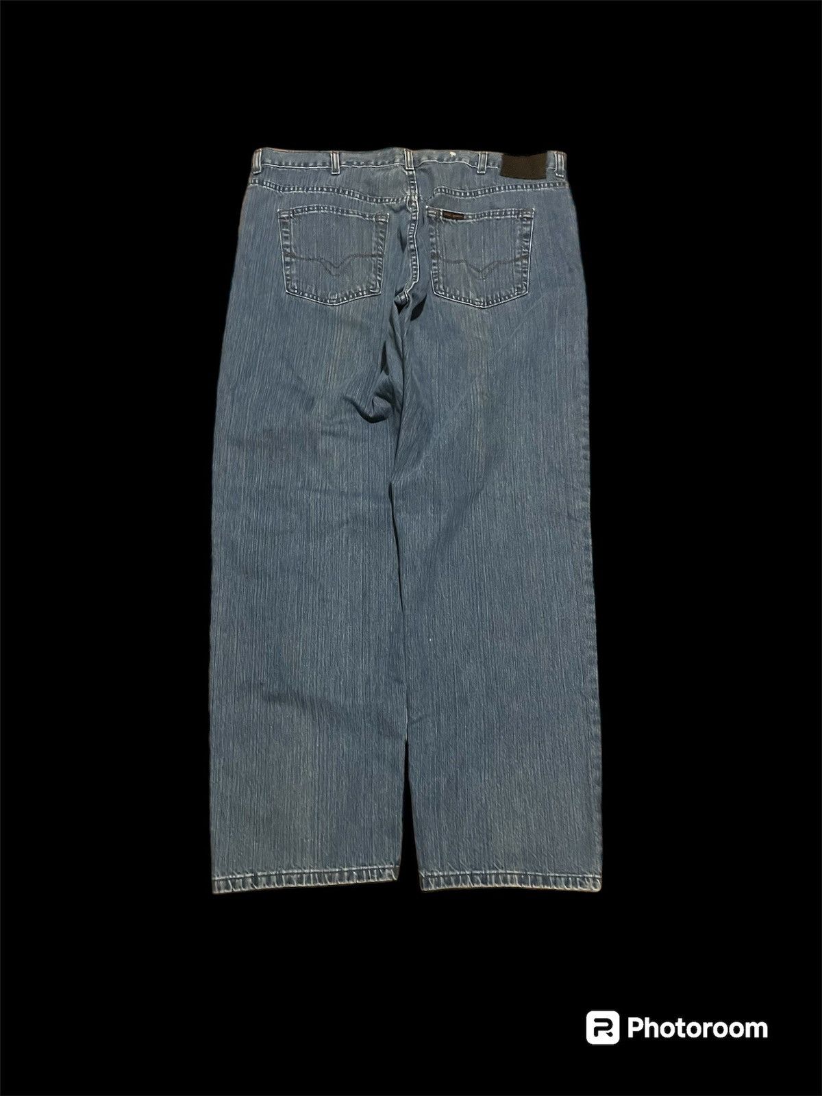 Harley Davidson Sick Y2K Harley Davidson jeans Size US 40 / EU 56 - 2 Thumbnail