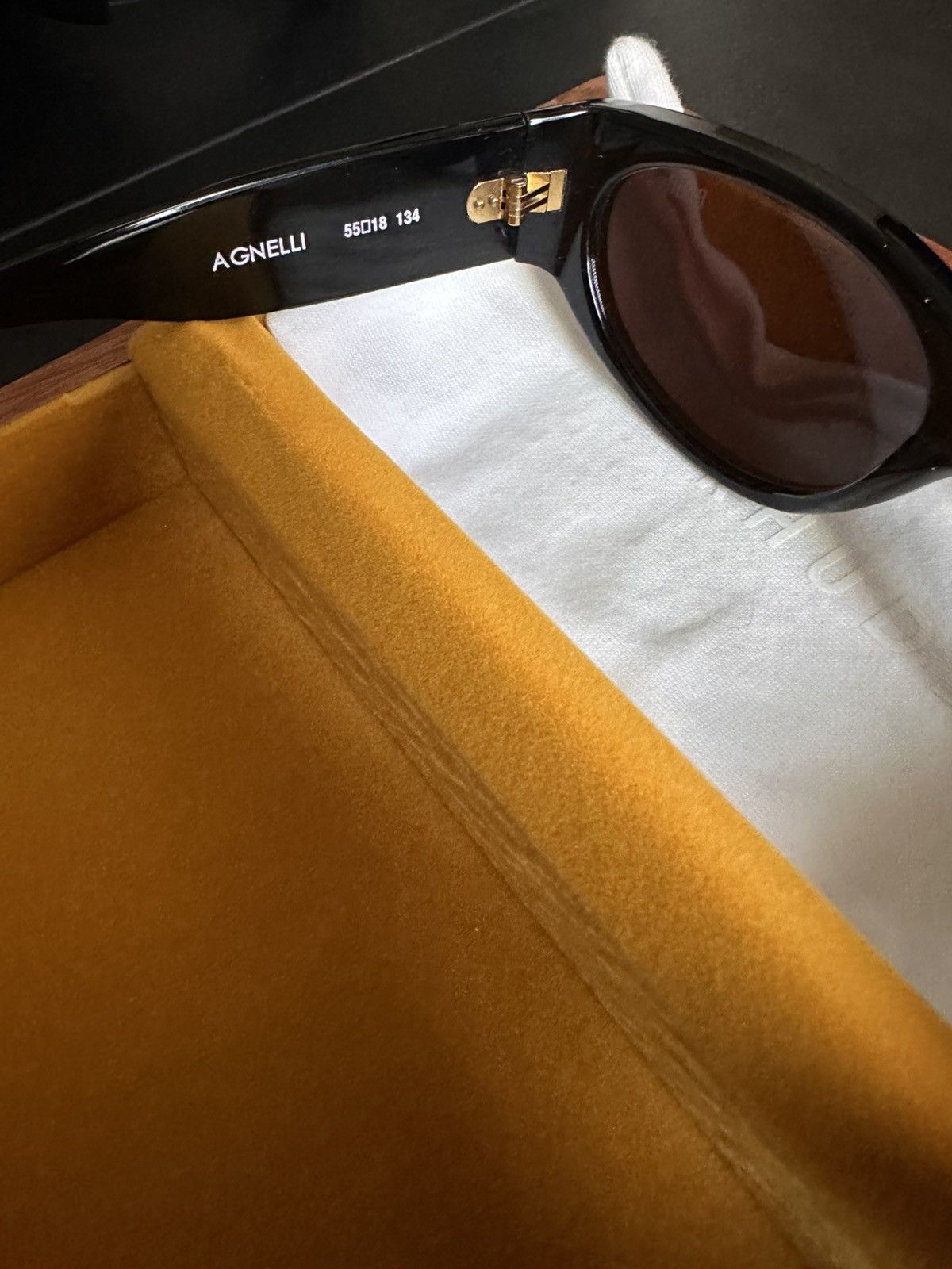 Rhude Rhude Agnelli Size ONE SIZE - 3 Thumbnail