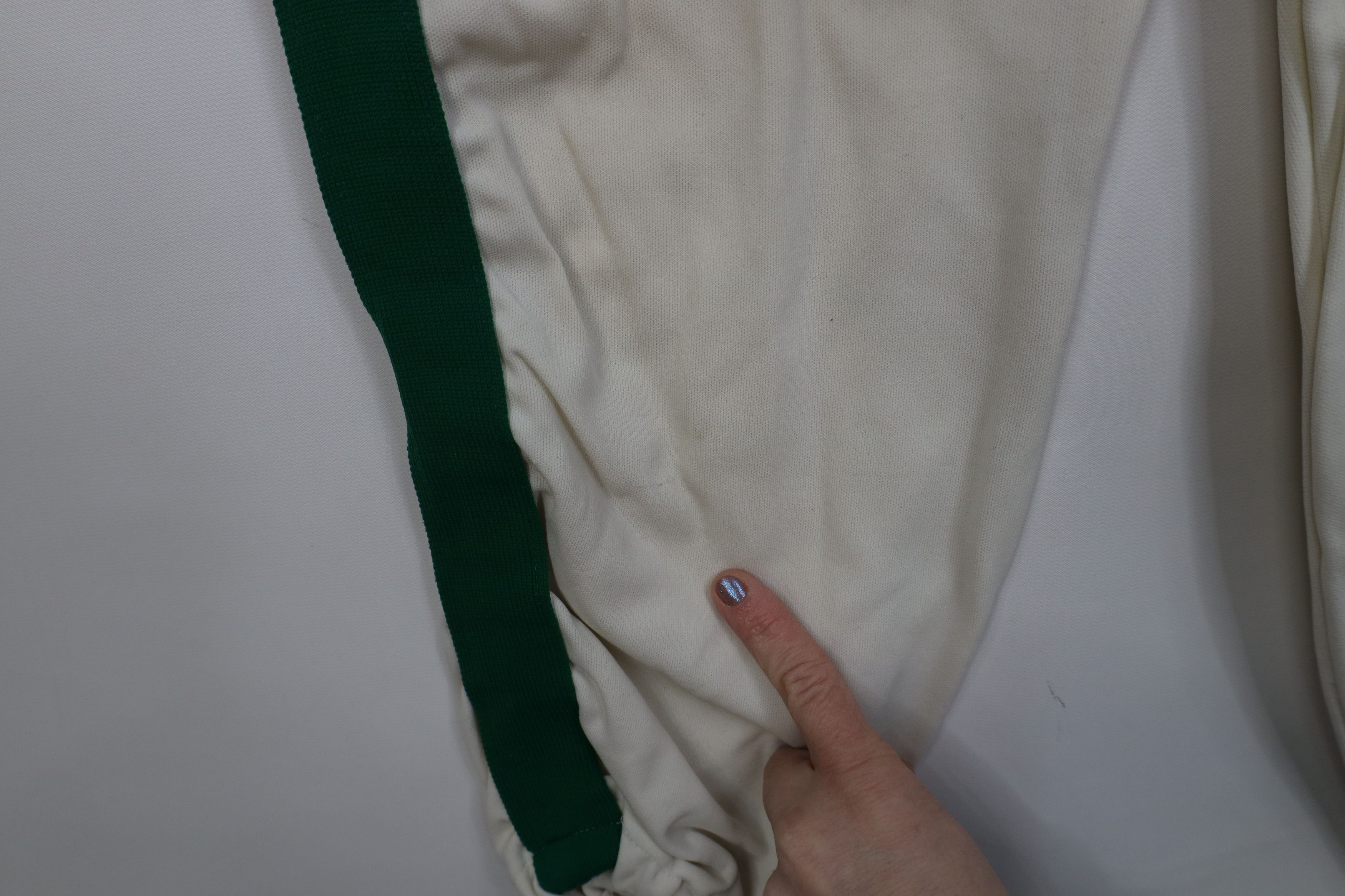 Vintage Vintage 50s 60s Baseball Football Uniform Pants White USA Size US 34 / EU 50 - 8 Thumbnail
