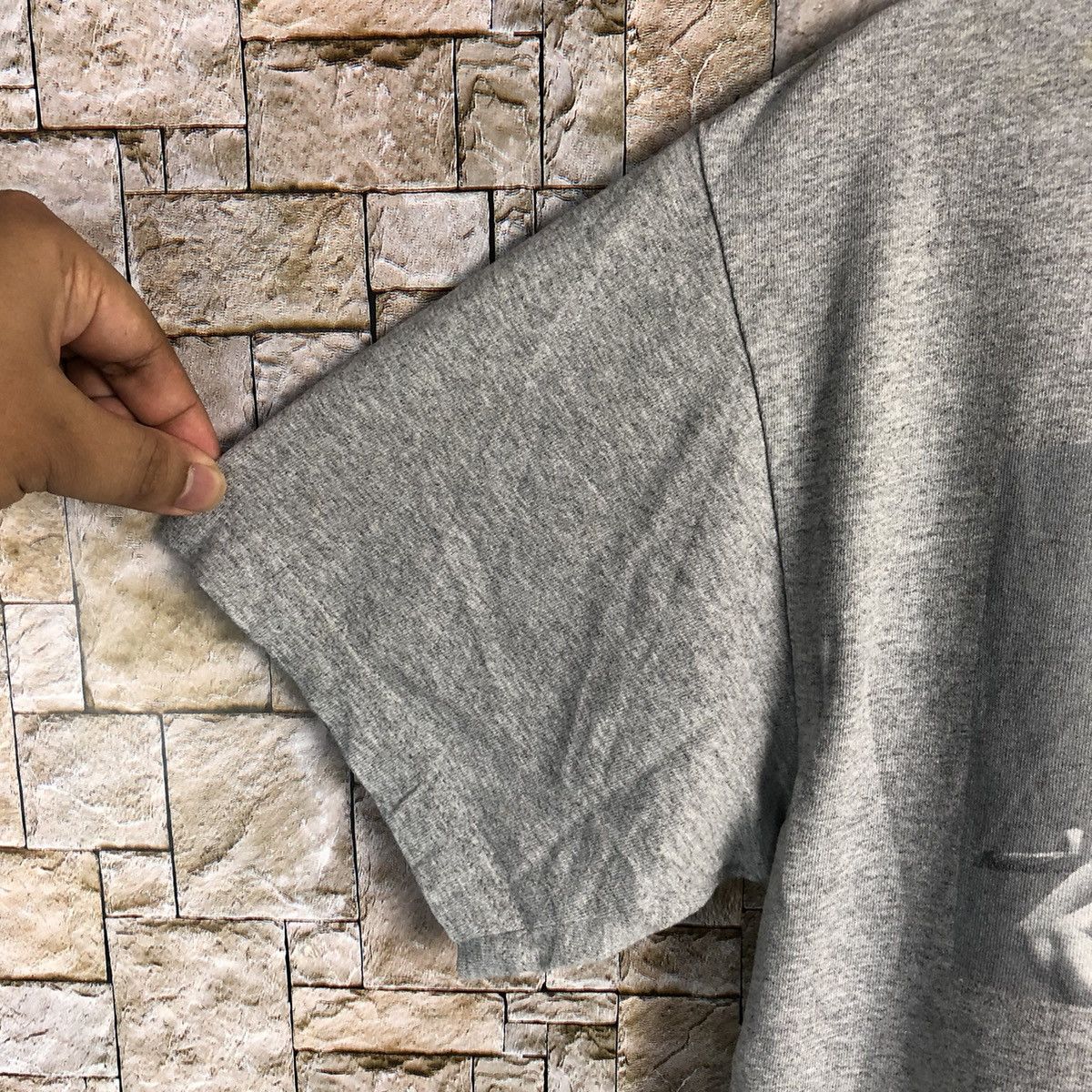 Diamond Supply Co. Diamond supply streetwear Grey Tee #A550 Size US M / EU 48-50 / 2 - 7 Thumbnail