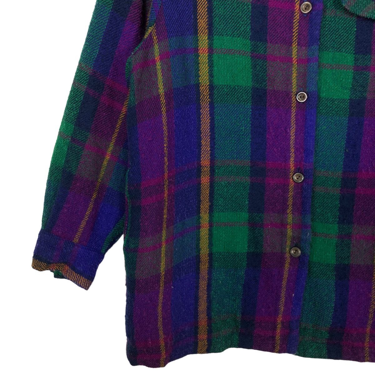 Japanese Brand 🔥90’s Issey Miyake Design Wool Jacket Coupe Courte Japan Size US M / EU 48-50 / 2 - 3 Thumbnail