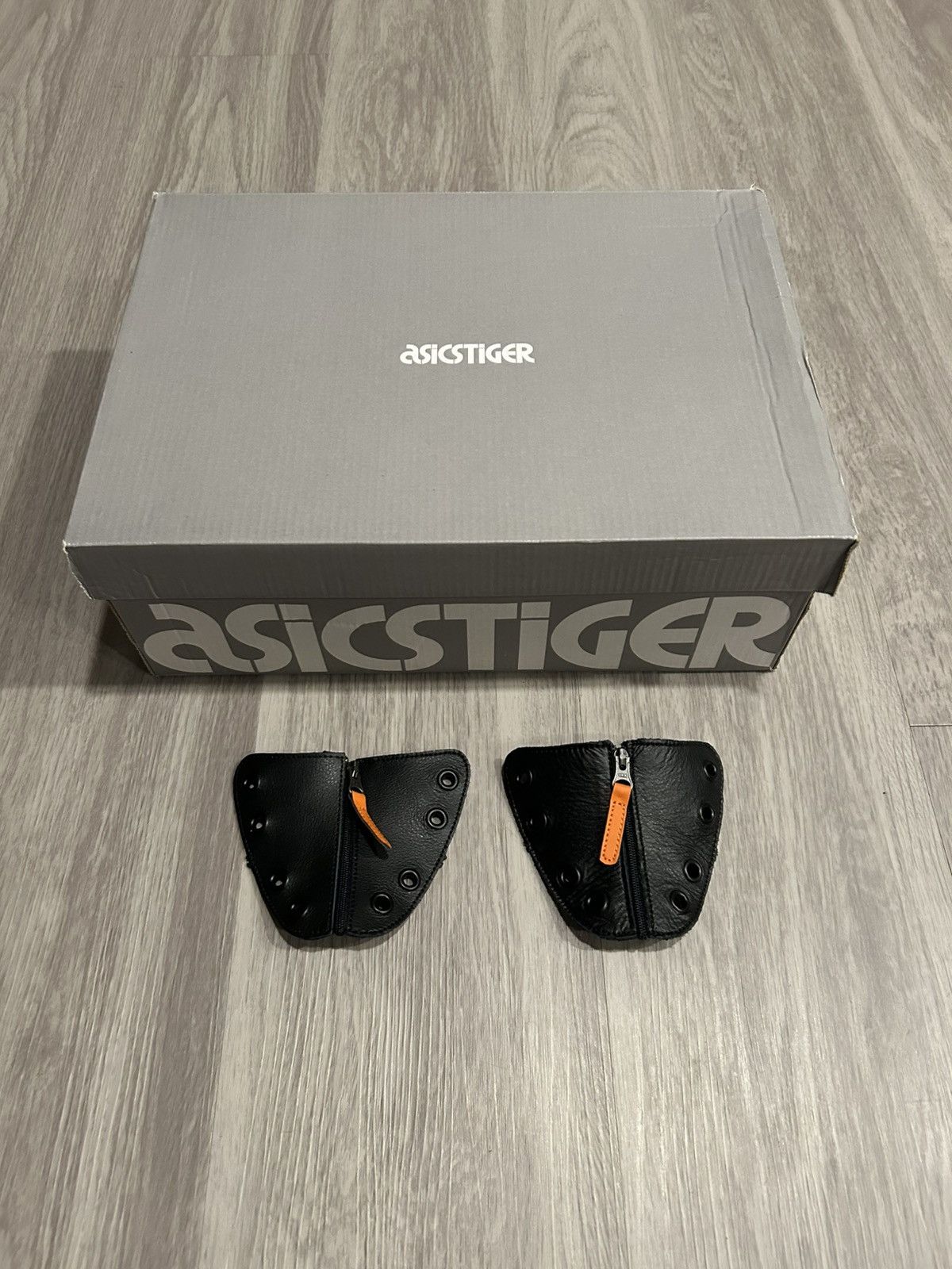 Asics ASICS Gel-Lyte MT Black White Orange Size 10 Size US 10 / EU 43 - 17 Thumbnail