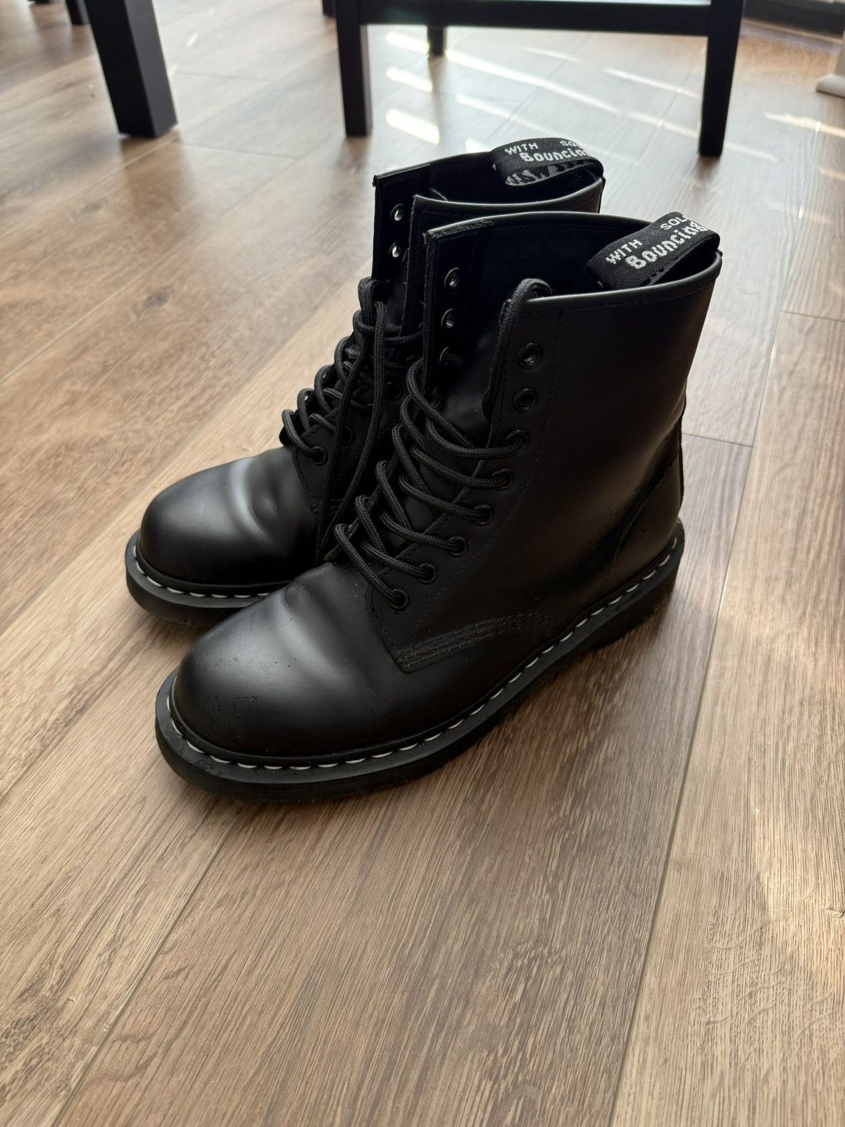 Dr. Martens Doc Martens 1460 Smooth Men’s Size 8 Size US 8 / EU 41 - 1 Thumbnail