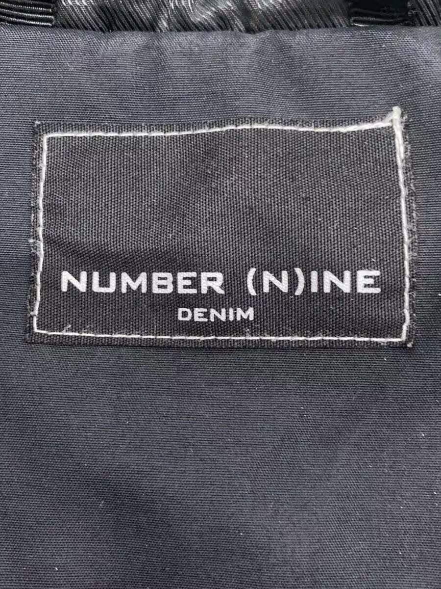 Number (N)ine Nylon Anorak Coat Jacket Size US M / EU 48-50 / 2 - 5 Thumbnail