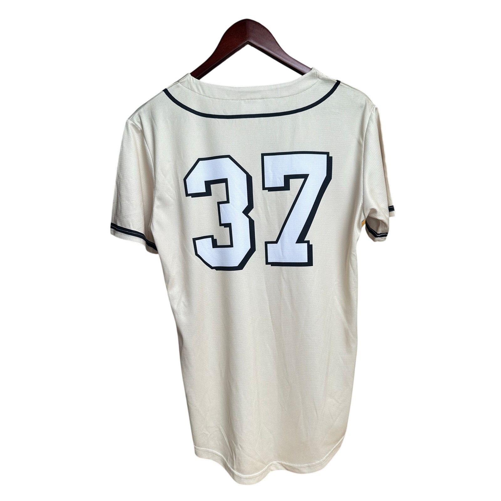 P.F. Flyers Limited P.F. Flyers Baseball Jersey - Size S - New Size US S / EU 44-46 / 1 - 6 Thumbnail