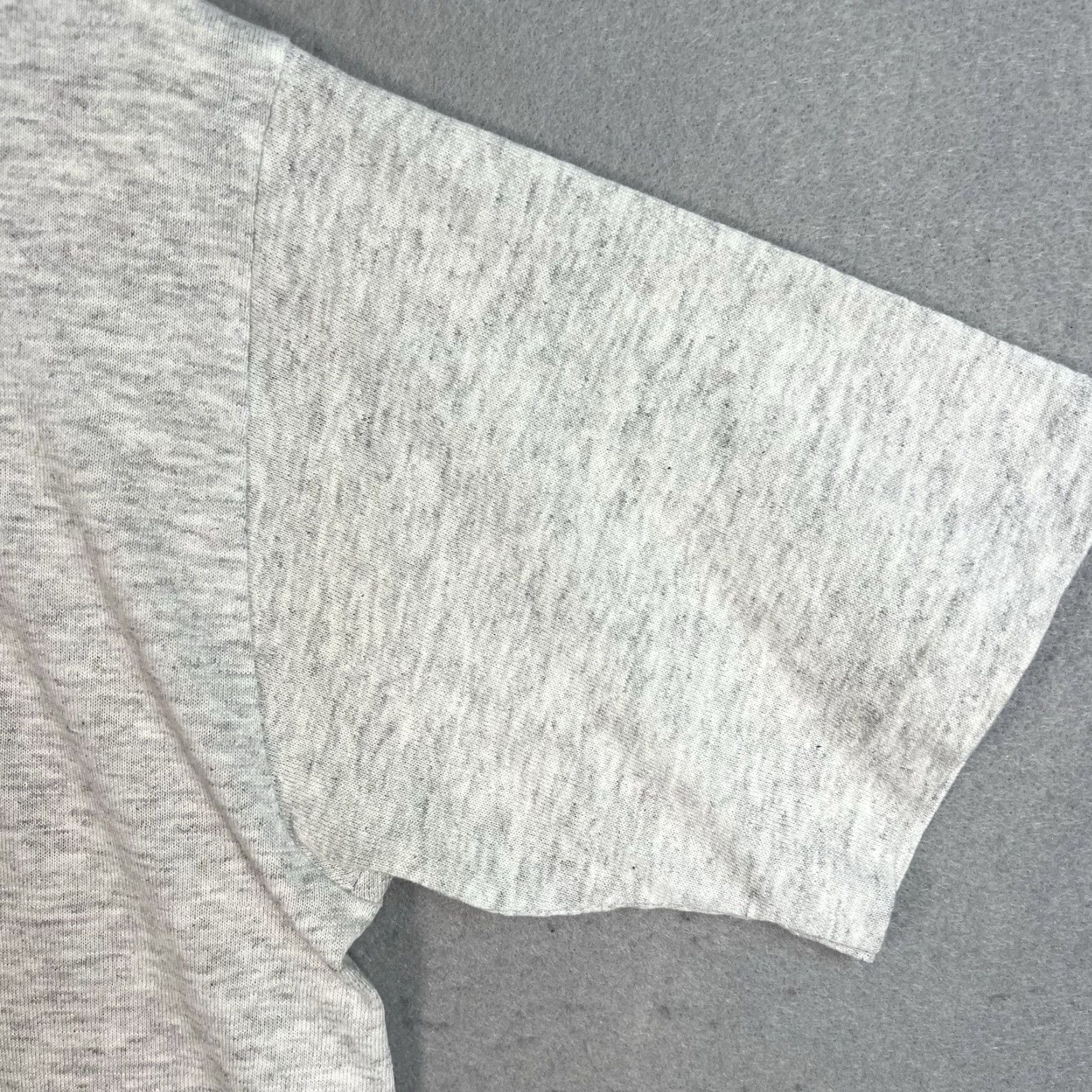 Russell Athletic VINTAGE Russell Athletic Callaway Chargers T Shirt Adult Medium Gray Mens Modern Graphic Tee 1990s Sportswear Shirts Mens Size US M / EU 48-50 / 2 - 7 Thumbnail