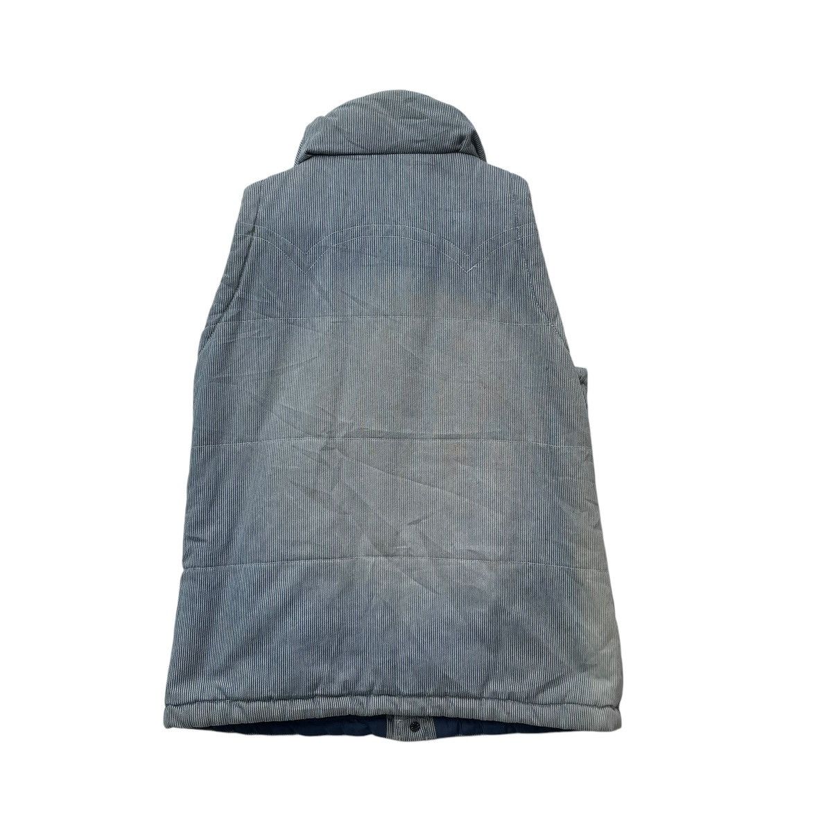 45rpm × Japanese Brand Japanese Brand Hikory Stripe Jacket Size M / US 6-8 / IT 42-44 - 2 Thumbnail