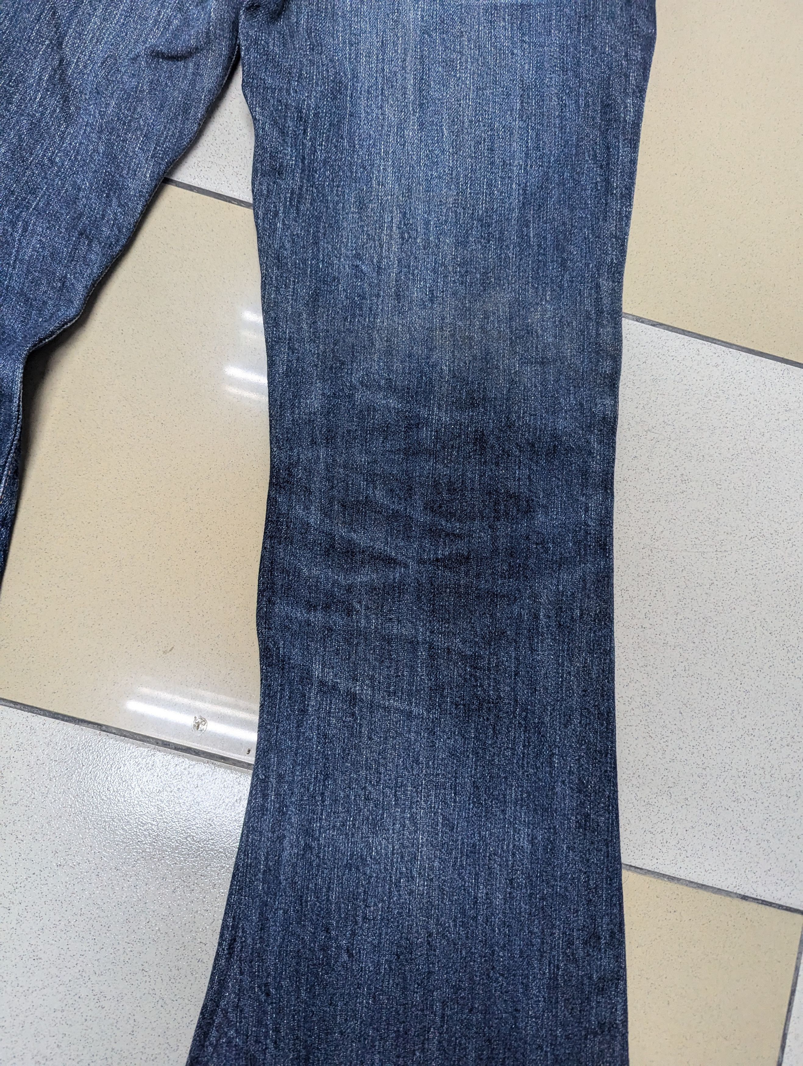 Edwin × If Six Was Nine × Jean Flare jeans stone wash Japan Edwin boot cut jeans Size US 31 - 11 Thumbnail