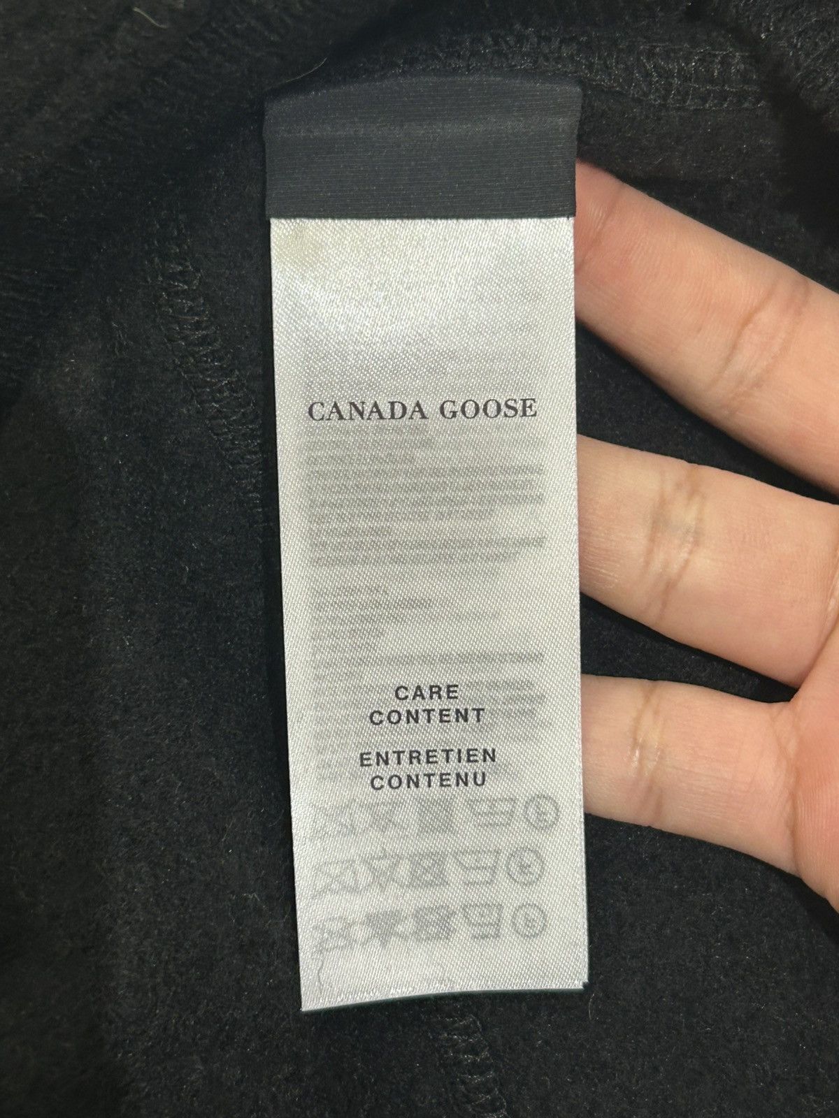 Canada Goose Canada Goose Chilliwack fleece bomber jacket Size US S / EU 44-46 / 1 - 7 Thumbnail
