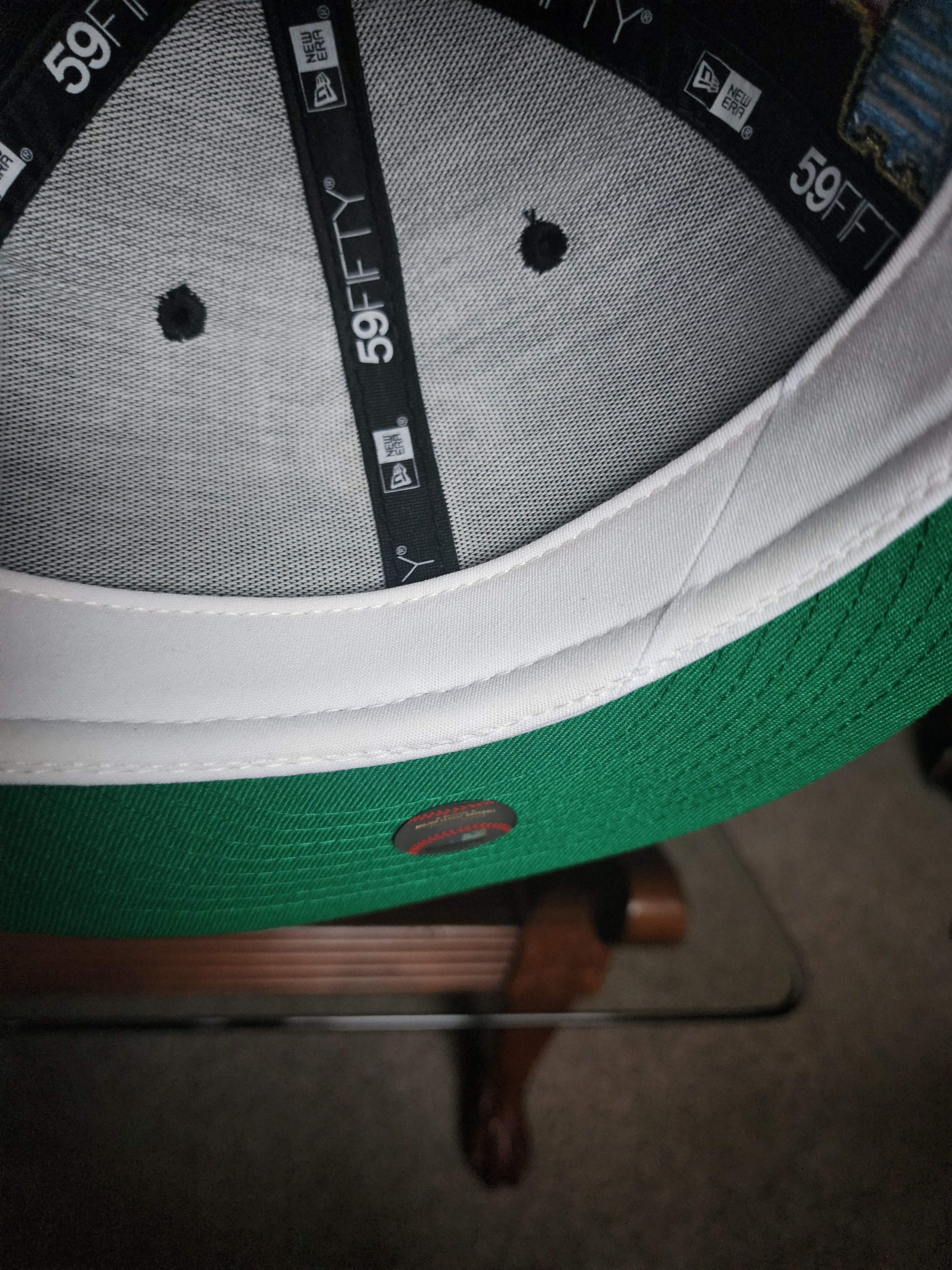 Hat Club × New Era × Topperz 95 North Boutique Philadelphia Phillies Size ONE SIZE - 6 Thumbnail