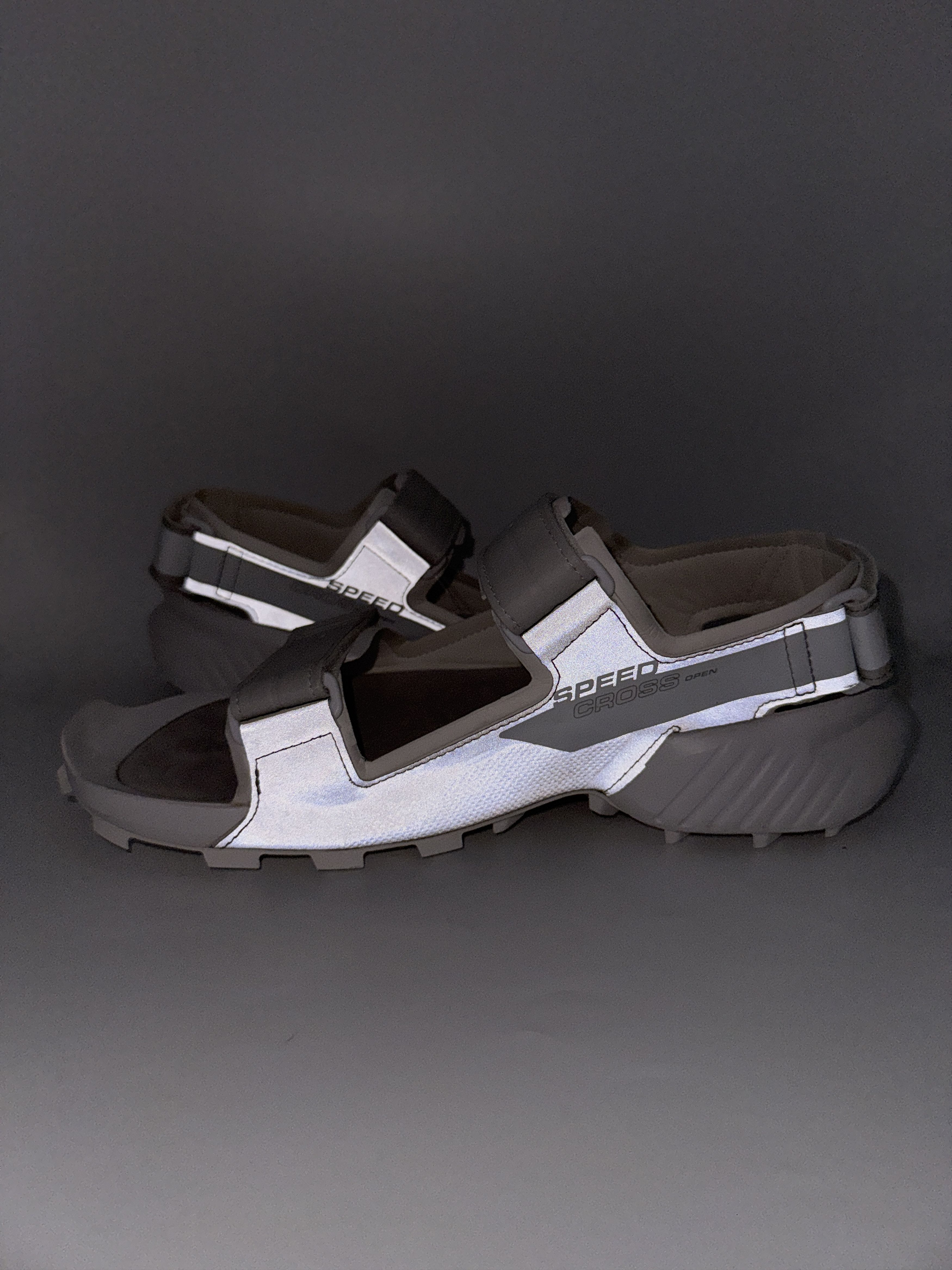 And Wander × Salomon and wander Salomon Cross Sandal 3M White Size US 10 / EU 43 - 3 Thumbnail