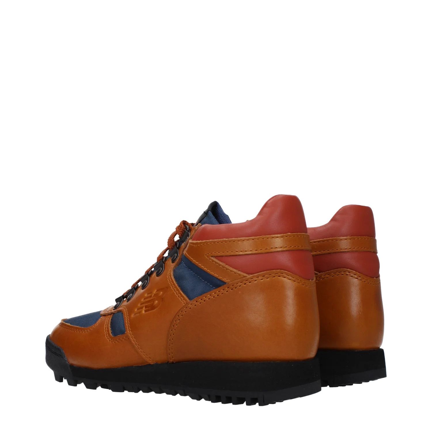 New Balance ob1o1e0925 Leather Ankle Boots in Brown Size US 10.5 / EU 43-44 - 4 Thumbnail