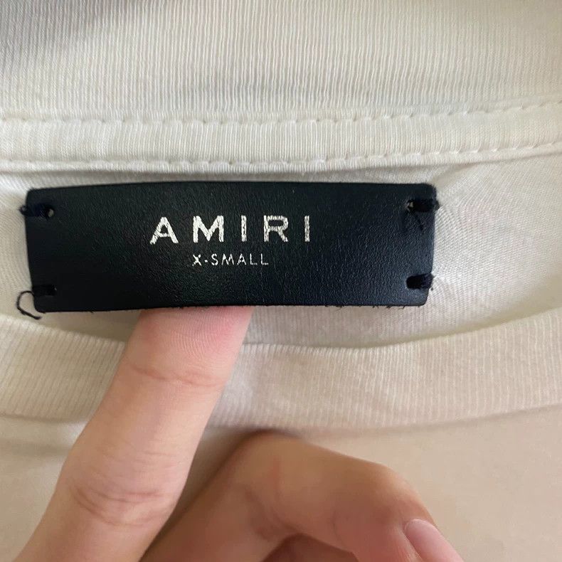 Amiri Amiri Skull Crewneck Sweatshirt Size US XS / EU 42 / 0 - 3 Thumbnail
