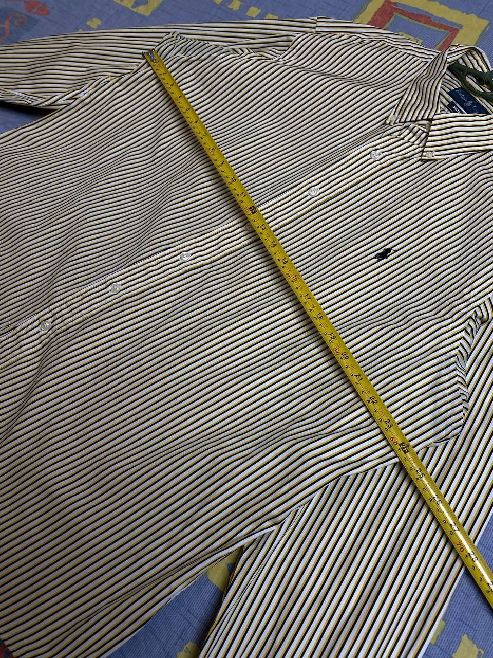 Polo Ralph Lauren × Vintage Polo Ralph Lauren Shirt Size US XXL / EU 58 / 5 - 6 Thumbnail