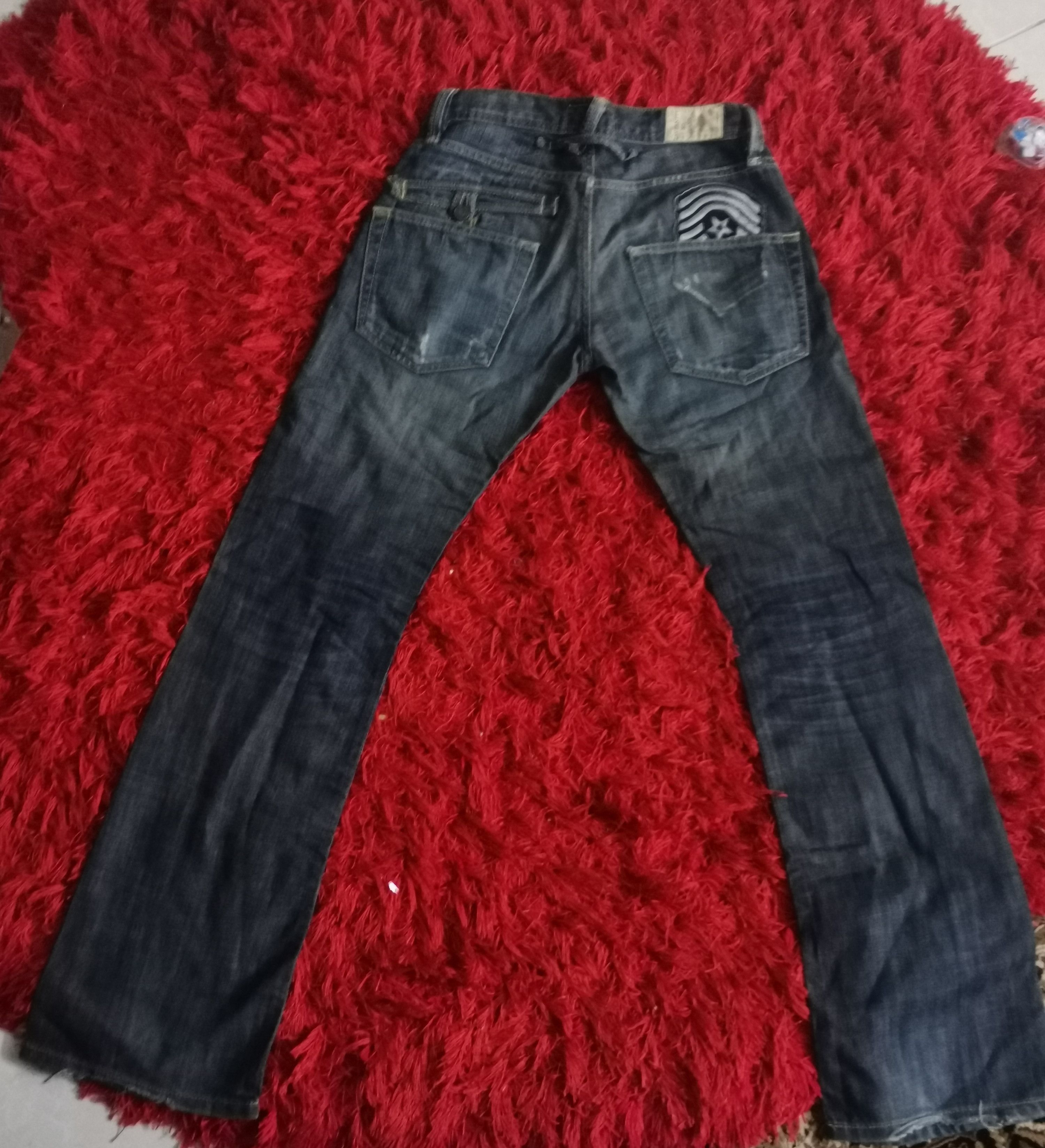 Jimmy Taverniti Taverniti So Jeans Flared(boot cut) Size US 29 - 2 Thumbnail