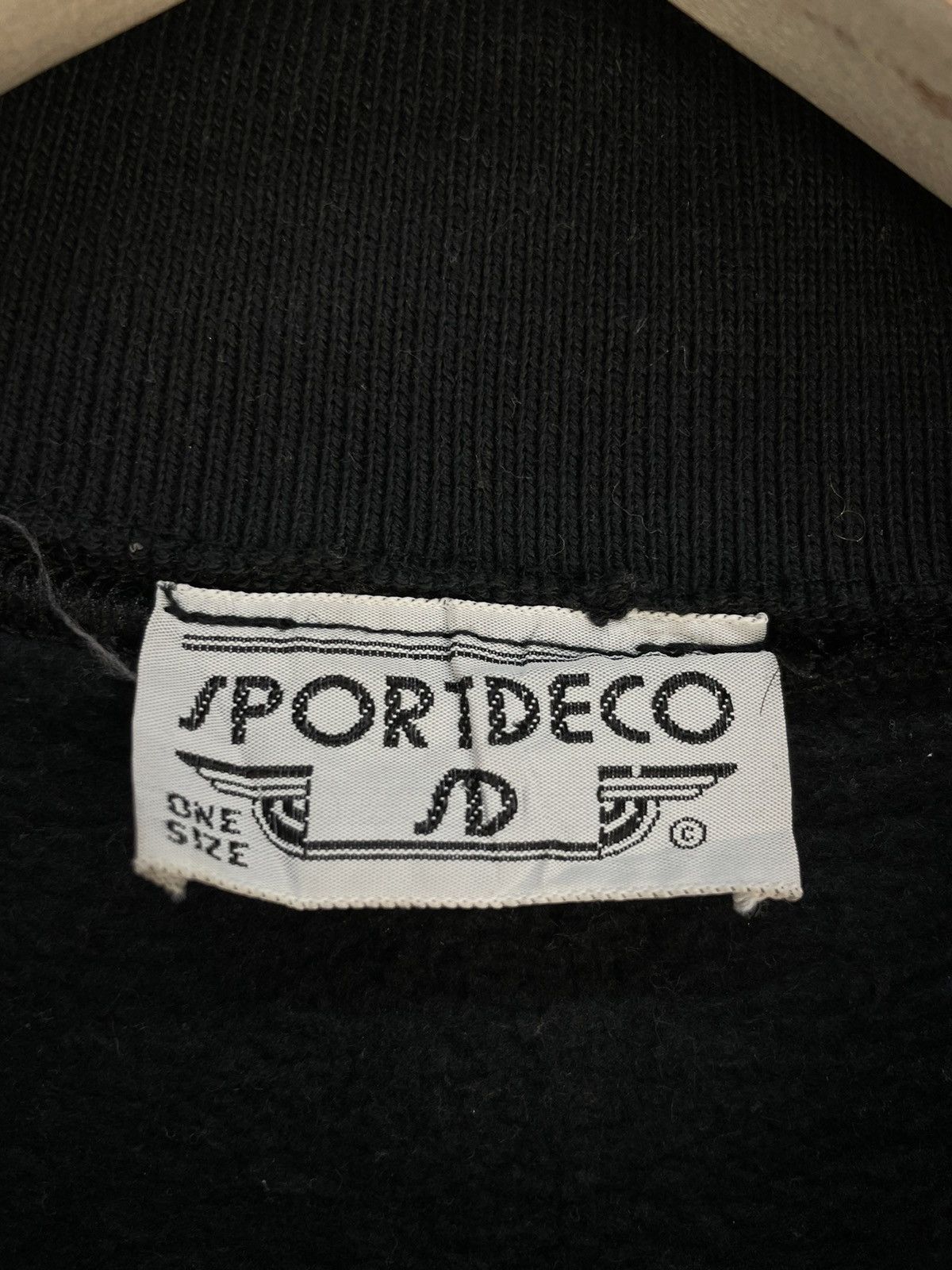 Ferrari Vintage 90s Ferrari hand drawing sweatshirt Size US L / EU 52-54 / 3 - 6 Thumbnail
