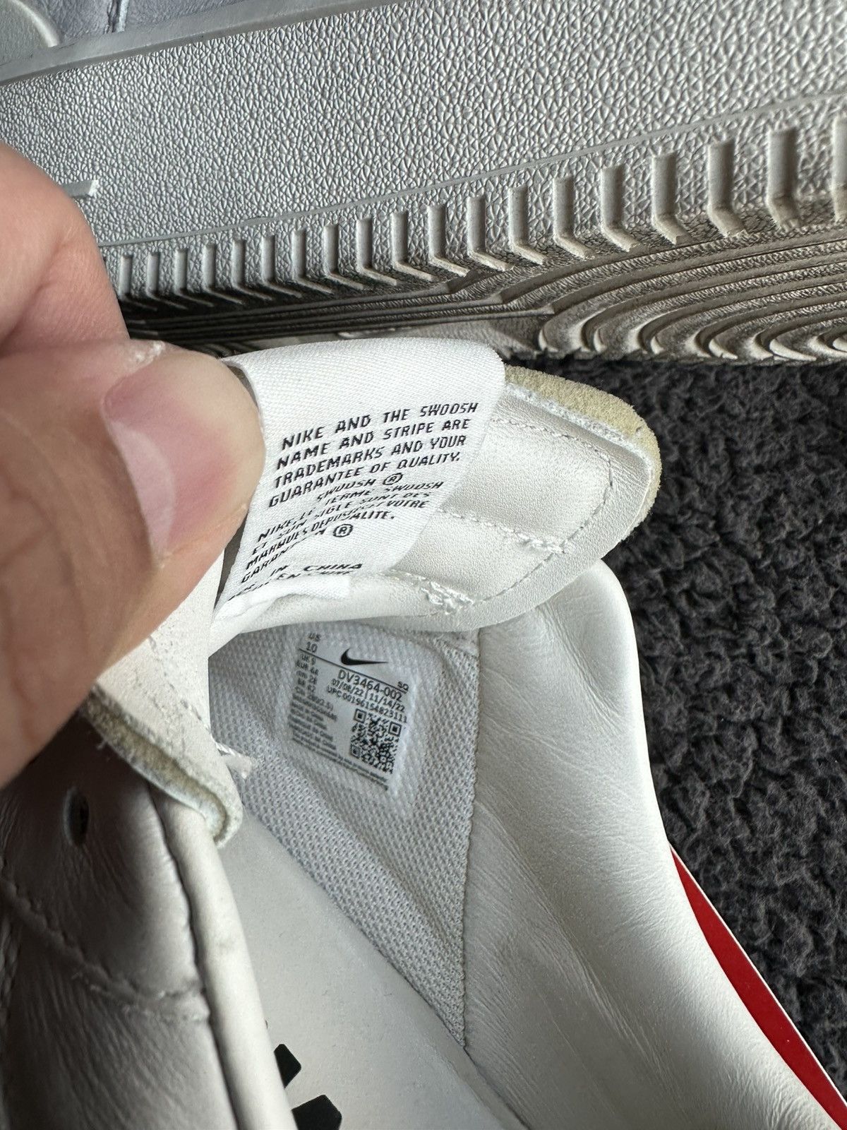 Ambush Design × Nike AMBUSH NIKE AF1 Phantom used 10/10 Size 10US Size US 10 / EU 43 - 6 Thumbnail