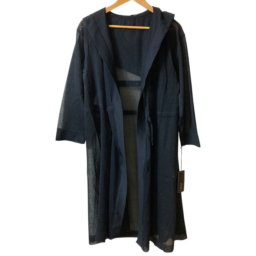 Other FOXEY Mistral Sheer Knit Cardigan Others Tops 42849 DUTY FREE for USA