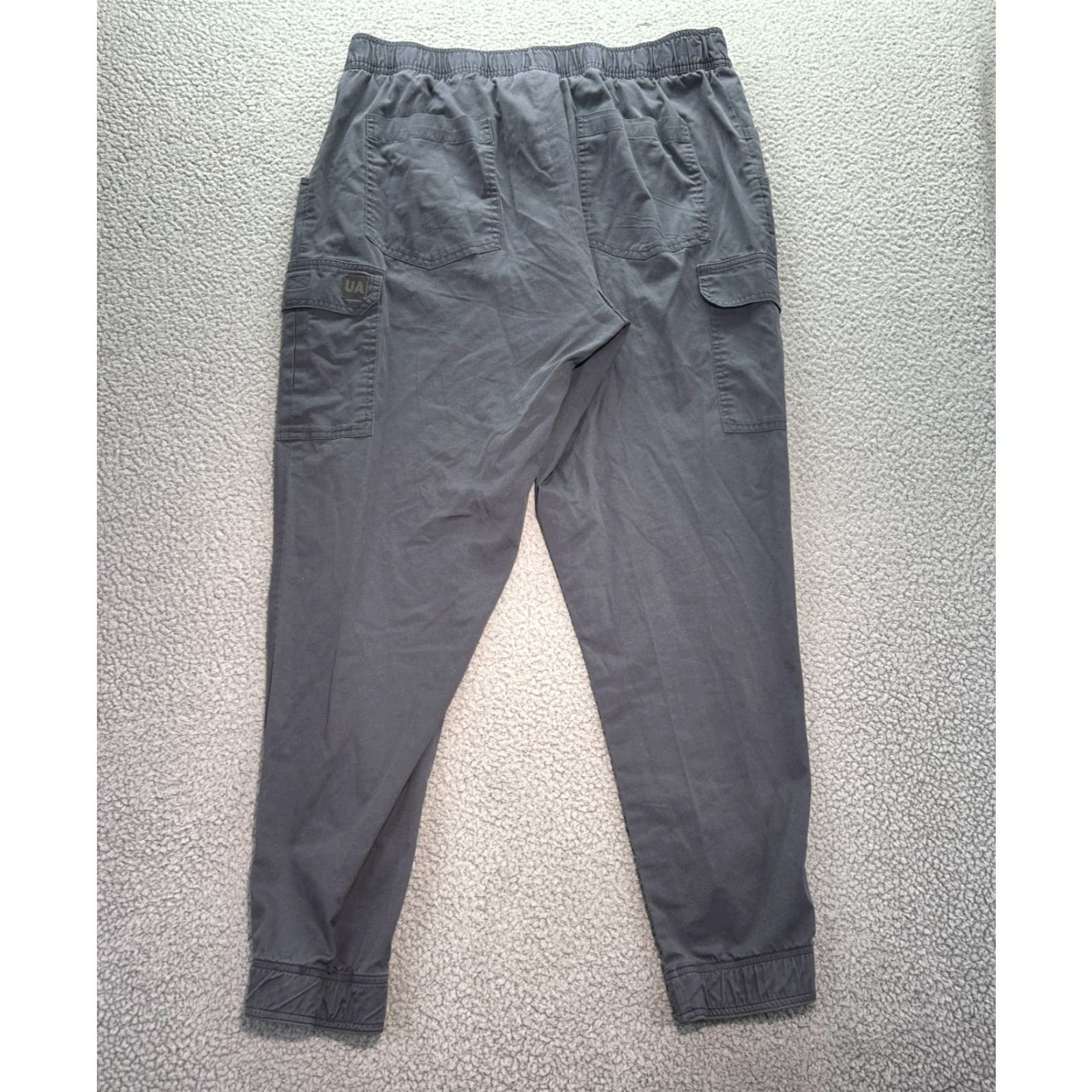 Buttero UA Butter Soft XL STRETCH Womens Cargo Jogger Scrub Pants Size 40" / US 18 - 4 Thumbnail
