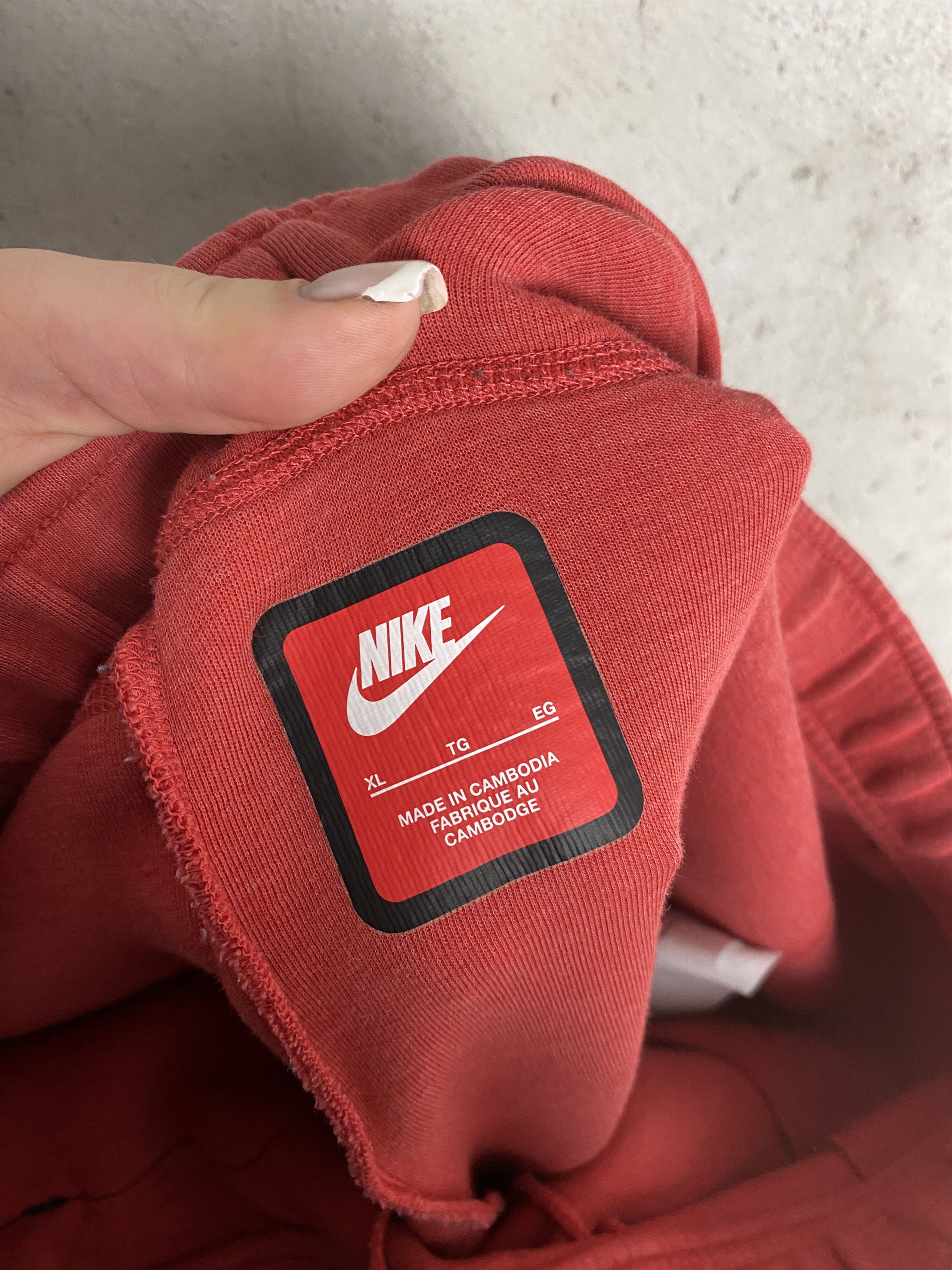 Nike Nike tech fleece sweatpants joggers drill drip trap Size US 34 / EU 50 - 5 Thumbnail