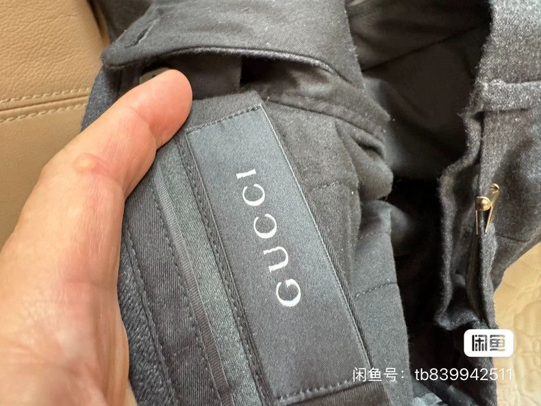 Gucci GucciMen's casual pants 2503-Nextarrow Size US 32 / EU 48 - 6 Thumbnail