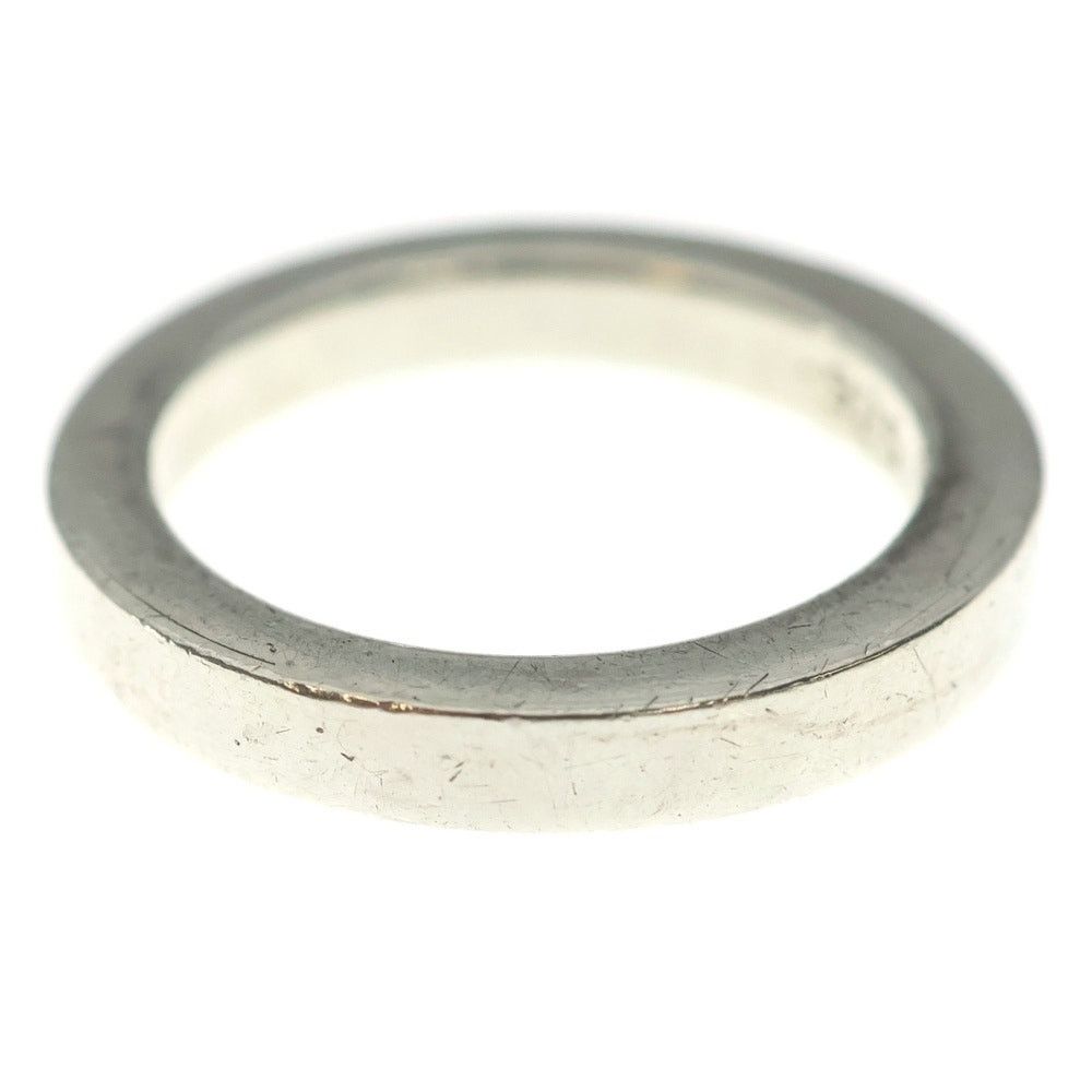 Chrome Hearts CHROME HEARTS Silver Spacer Ring BCA333 Size ONE SIZE - 4 Thumbnail