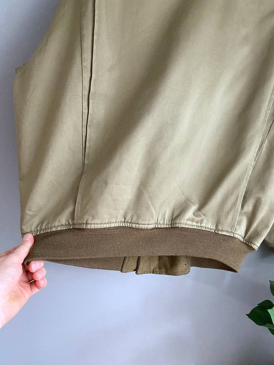 Vintage Vintage 1940s US Army Tanker Jacket WWII Wool Lining Zip TALON, Size XS-S Size US S / EU 44-46 / 1 - 13 Thumbnail