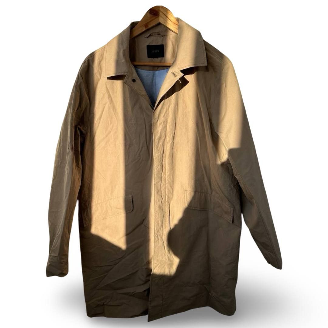 J.Crew J.Crew coat #1320 Size US L / EU 52-54 / 3 - 1 Thumbnail