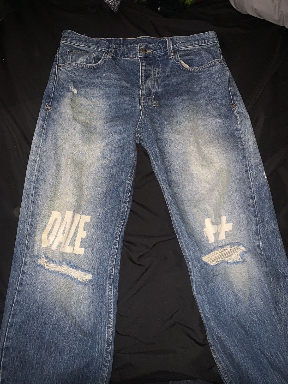 Ksubi Ksubi Demin ‘Daze’ Size US 33 - 1 Thumbnail