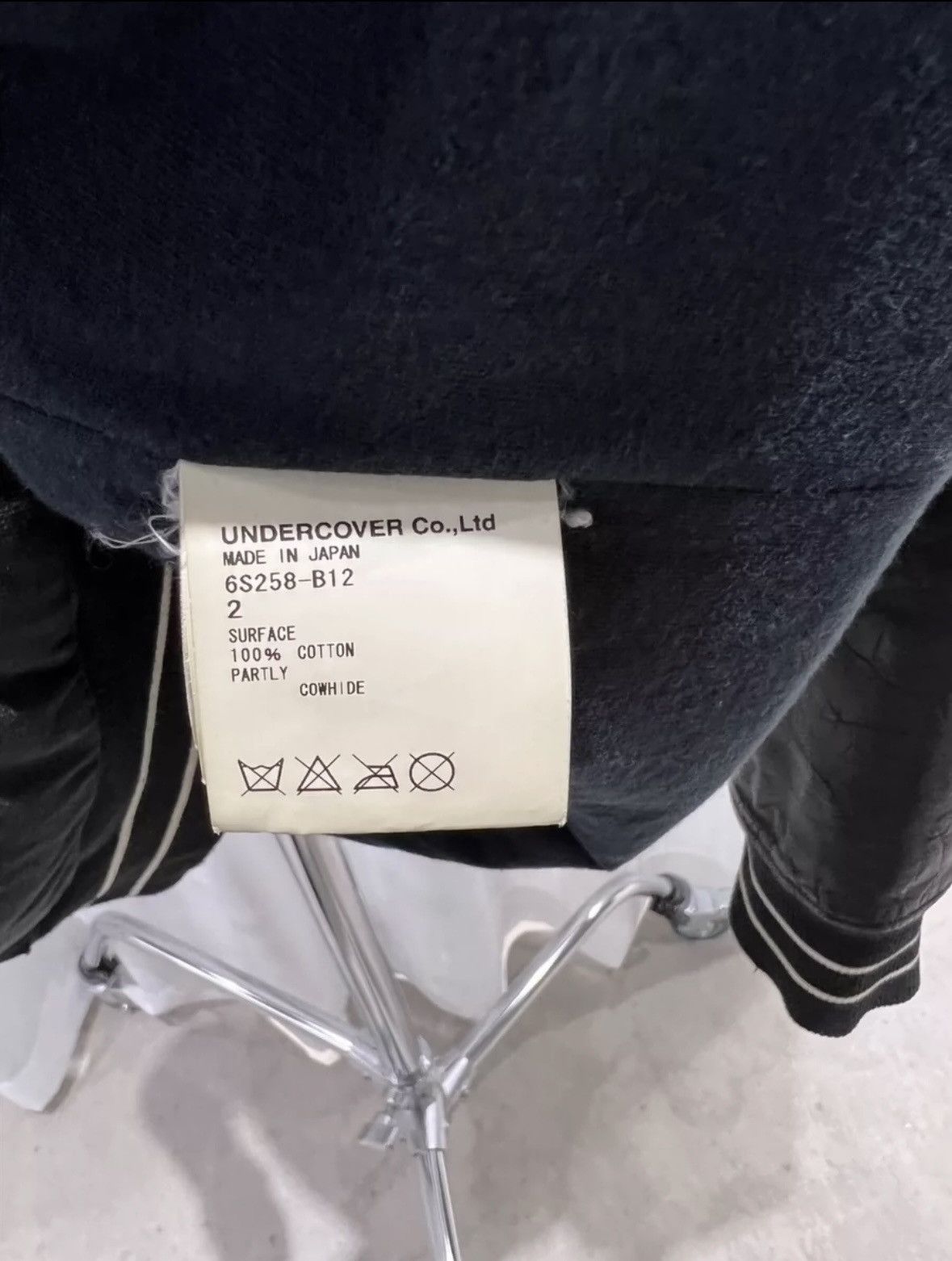 Undercover Undercover 06ss archive jacket Size US M / EU 48-50 / 2 - 6 Thumbnail