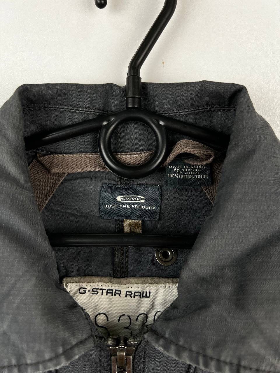 G-Star G Star RAW Multi Pocket vintage jacket size L Size US L / EU 52-54 / 3 - 4 Thumbnail