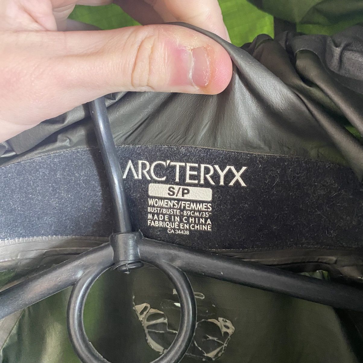 Arc'teryx Vintage Arcteryx Gore-Tex Jacket Size US S / EU 44-46 / 1 - 11 Thumbnail