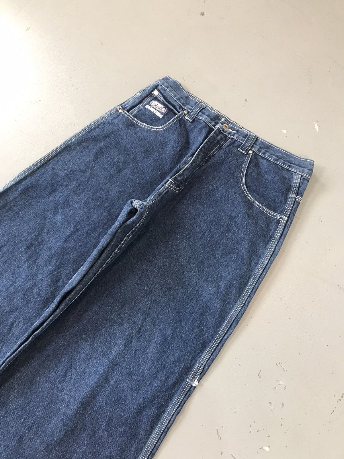 JNCO × Vintage Vintage Eminem denim Size US 32 / EU 48 - 4 Thumbnail