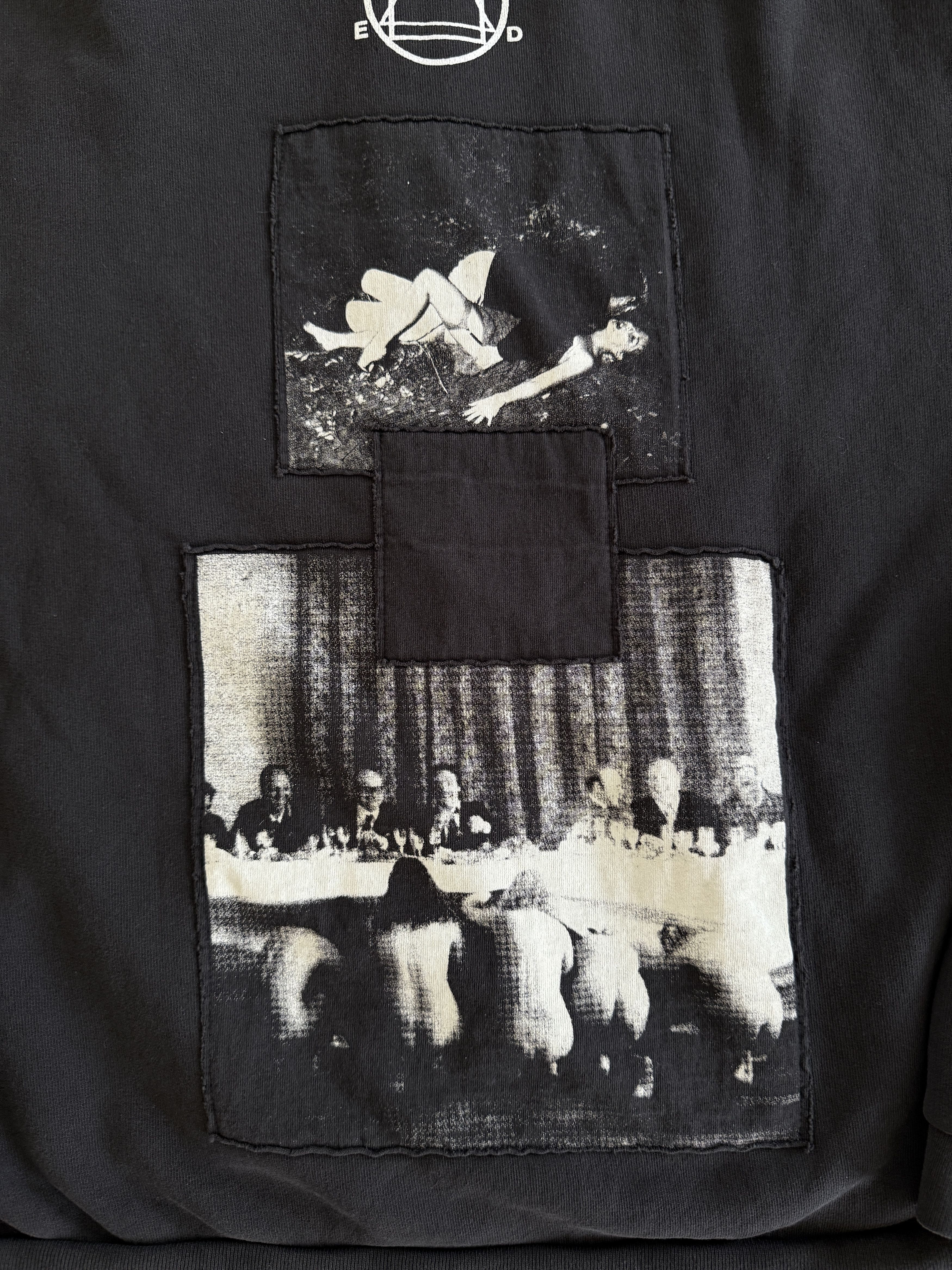 Enfants Riches Deprimes × Maxfield Los Angeles ERD x Maxfield Assemblage 4.5 Year War Zip Up Hoodie Size US XL / EU 56 / 4 - 12 Thumbnail