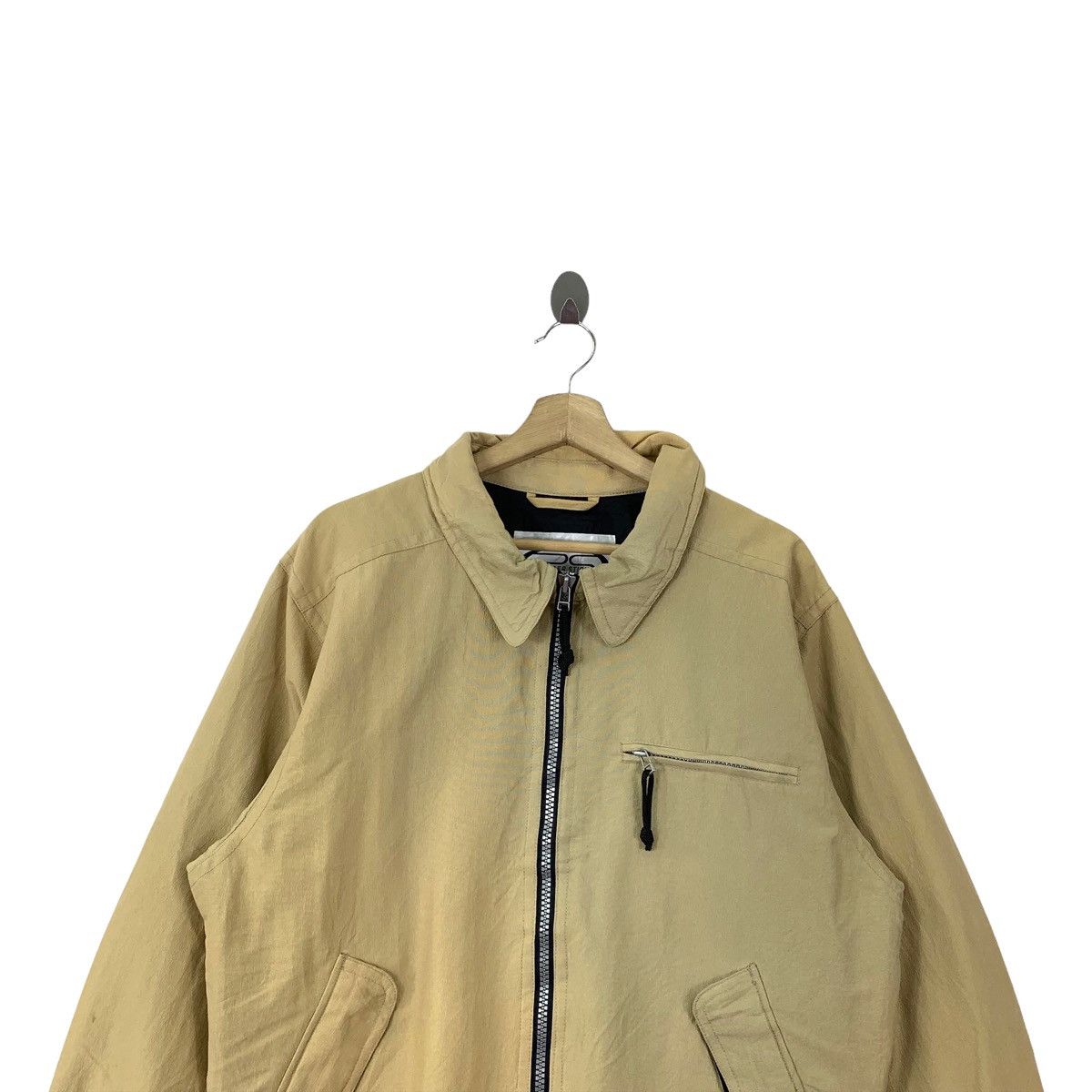 Vintage Vintage POWDER STICK Outdoor Sportswear Zipper Light Jacket Size US XS / EU 42 / 0 - 3 Thumbnail