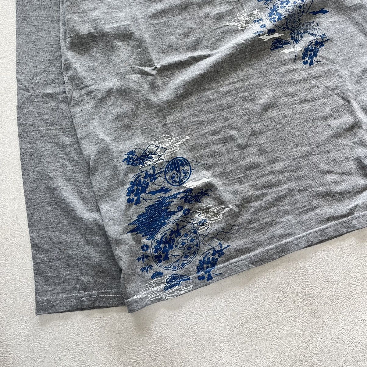 Japanese Brand 2000s Japanese archive longsleeve tee Size US M / EU 48-50 / 2 - 3 Thumbnail