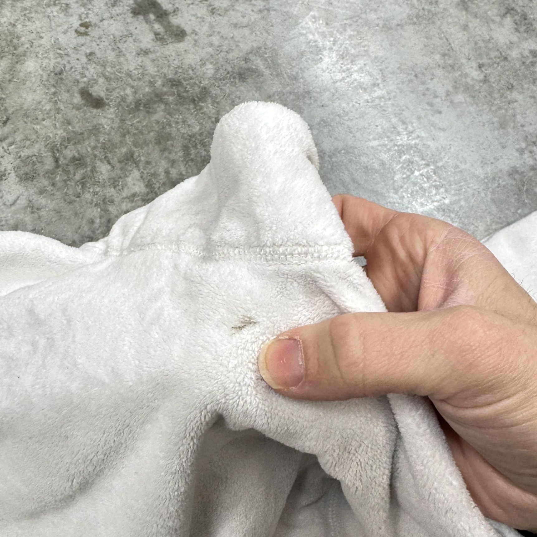 The North Face The North Face Jacket Womens XL White Fleece Full Zip Cozy Lightweight Outdoor Size XL / US 12-14 / IT 48-50 - 7 Thumbnail