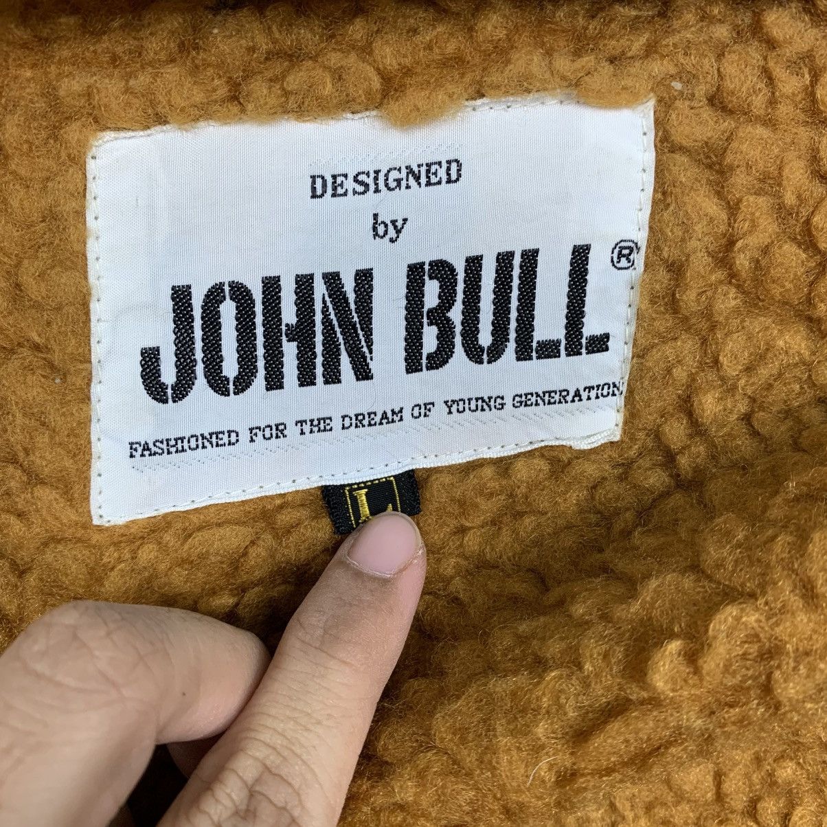 Johnbull Vintage Johnbull Military Jacket Size US L / EU 52-54 / 3 - 17 Thumbnail