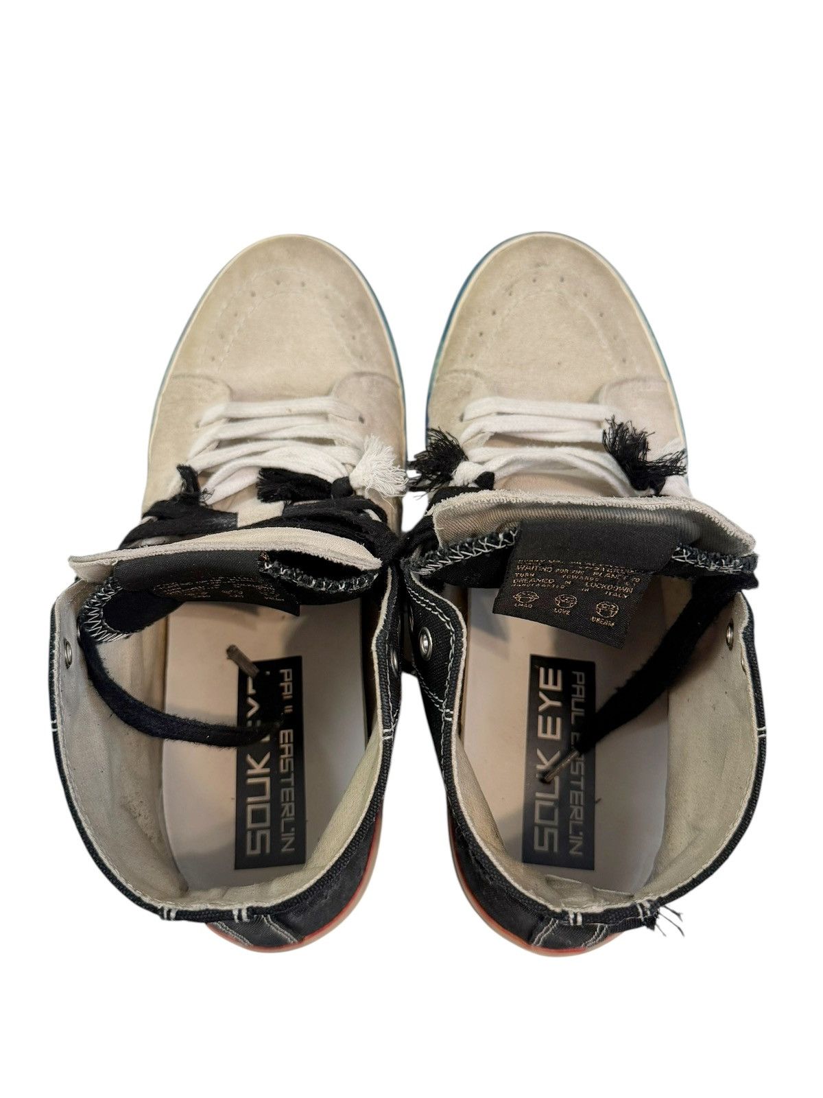 Other Paul Easterlin Souk Eye Caly Star Black Size US 8 / EU 41 - 6 Thumbnail