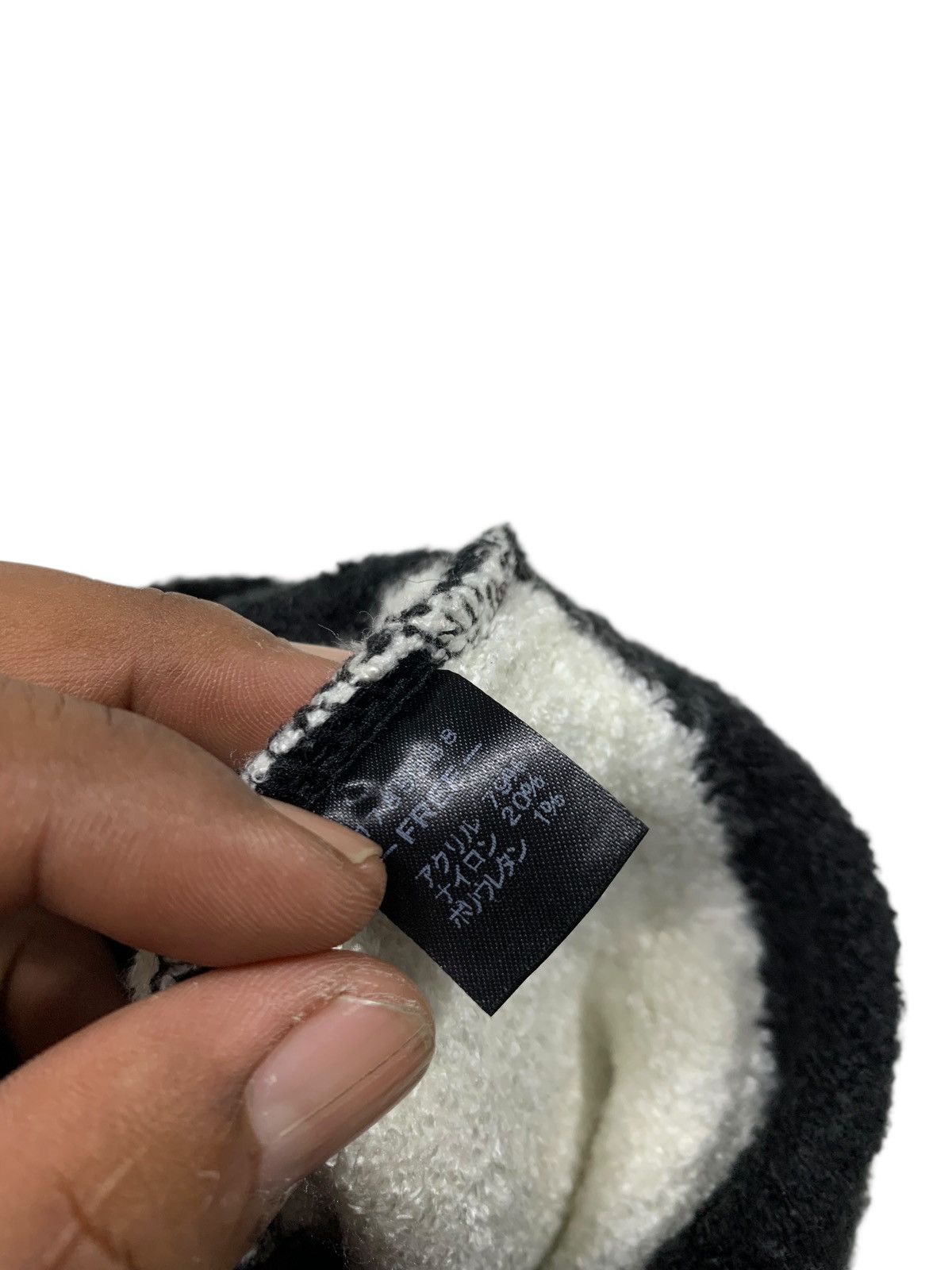 Hysteric Glamour × Japanese Brand Japanese brand hysteric mini Beanie Hats Size ONE SIZE - 6 Thumbnail