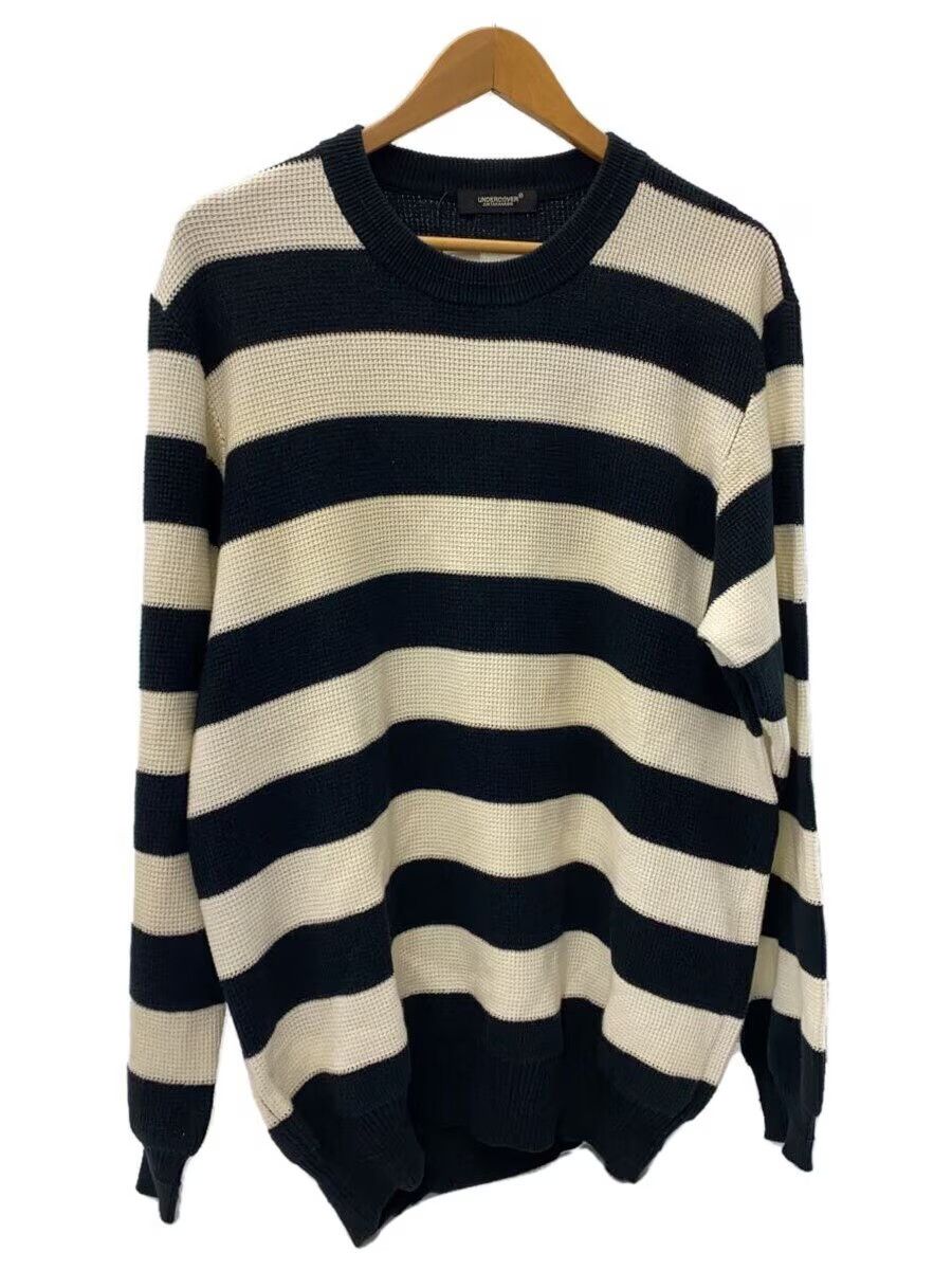 Striped Knit Sweater