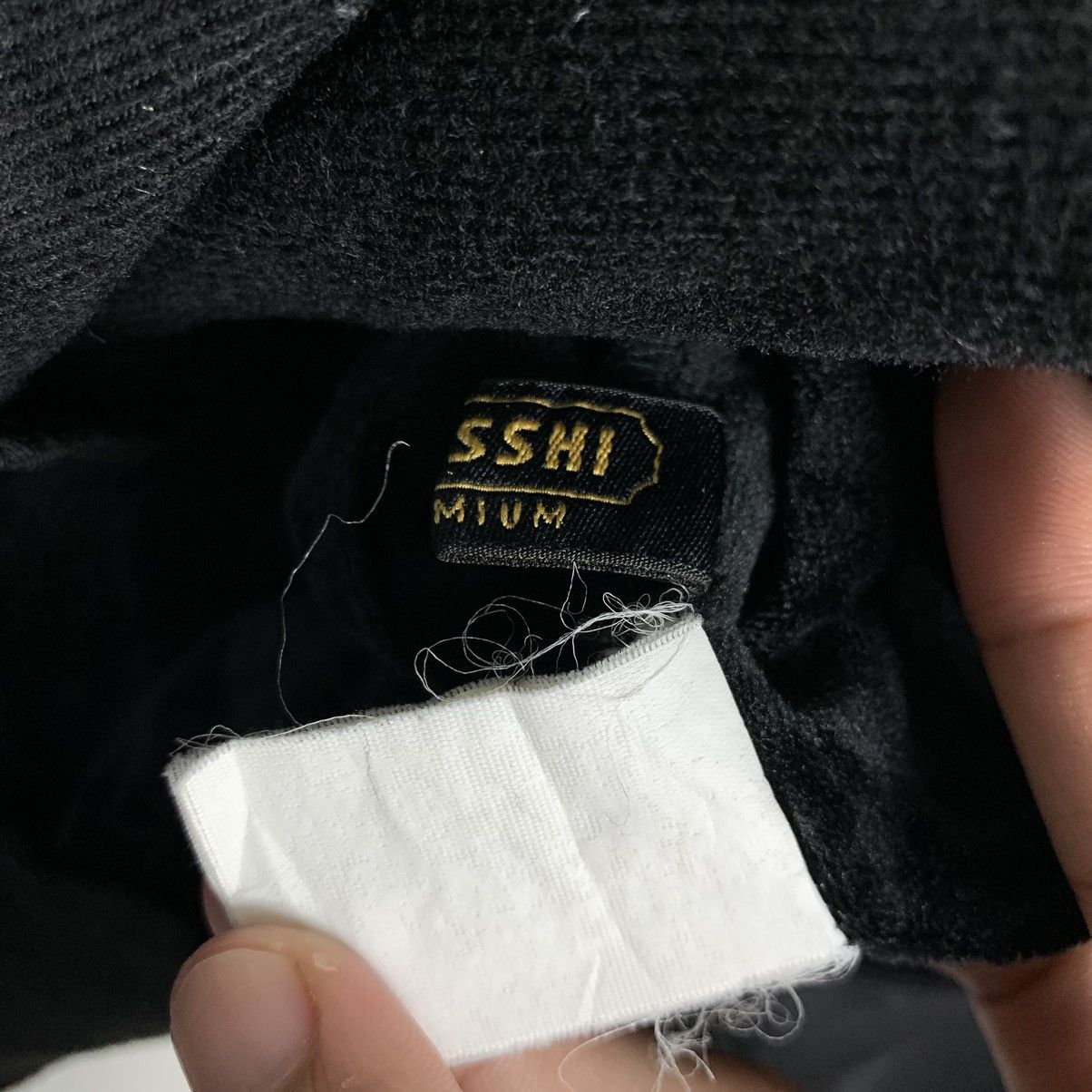 Japanese Brand × Vintage Vintage Japanese brand zip up bomber jacket Size US M / EU 48-50 / 2 - 10 Thumbnail