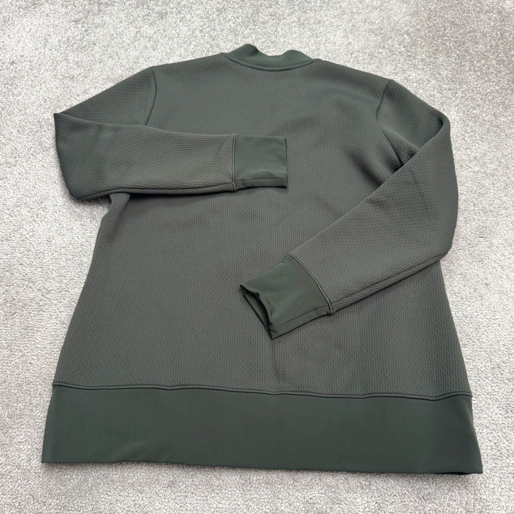 Adidas Adidas Climaheat Jacket Men's XL Gray Full Zip Pockets | All Seasons Sport Golf CrossFit Gym Performance Athletic Coat Size US XL / EU 56 / 4 - 2 Thumbnail