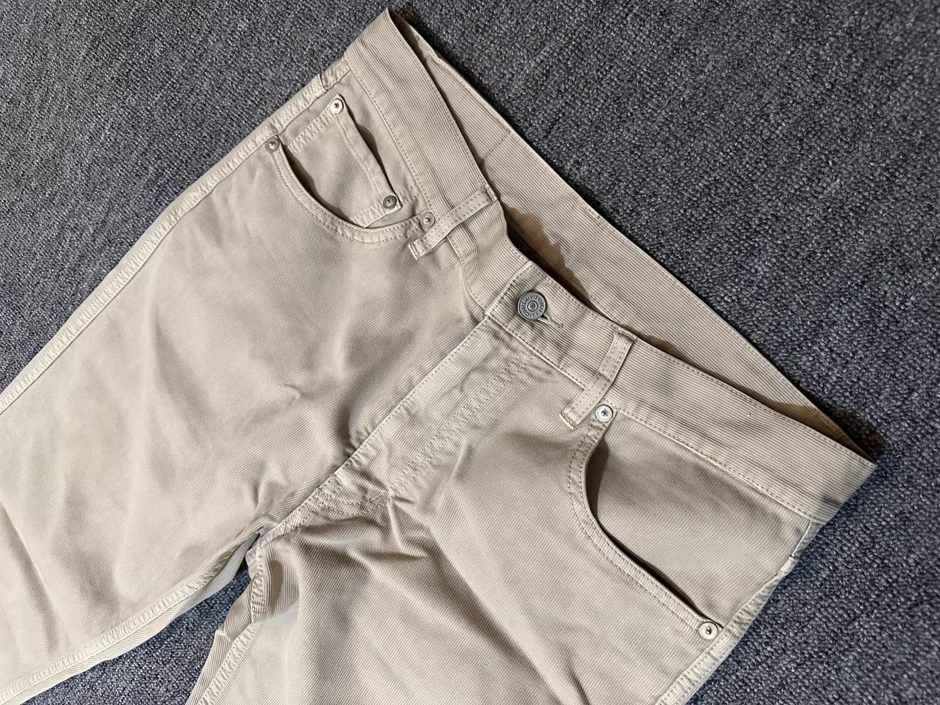 Visvim visvim fluxus 19 corduroy pants Size US 32 / EU 48 - 2 Thumbnail