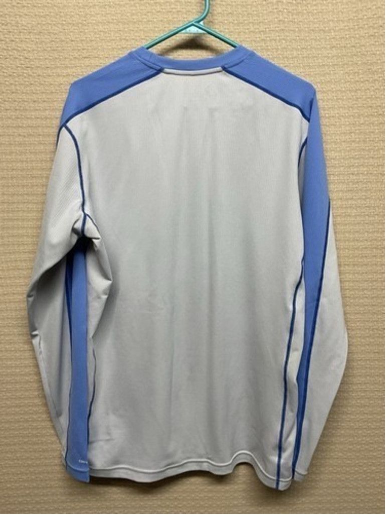Other Coolibar Blue UPF 50+ Long Sleeve Hiking T-Shirt Top Men L Size US L / EU 52-54 / 3 - 8 Thumbnail