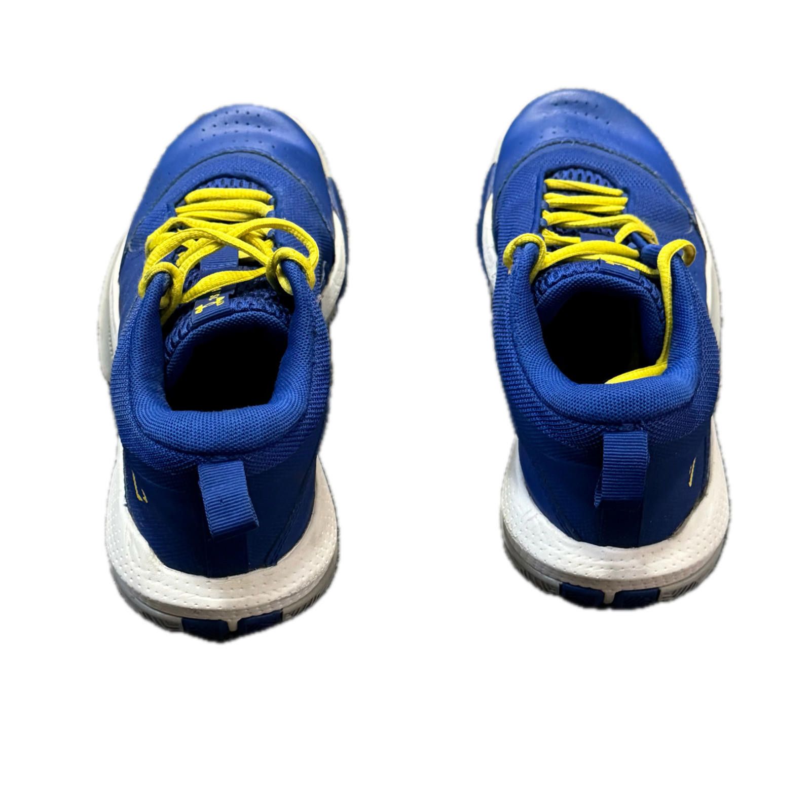 Under Armour Under Armour Stephen Curry 4 3Zero Mens 7Y Size US 7 / EU 40 - 4 Thumbnail